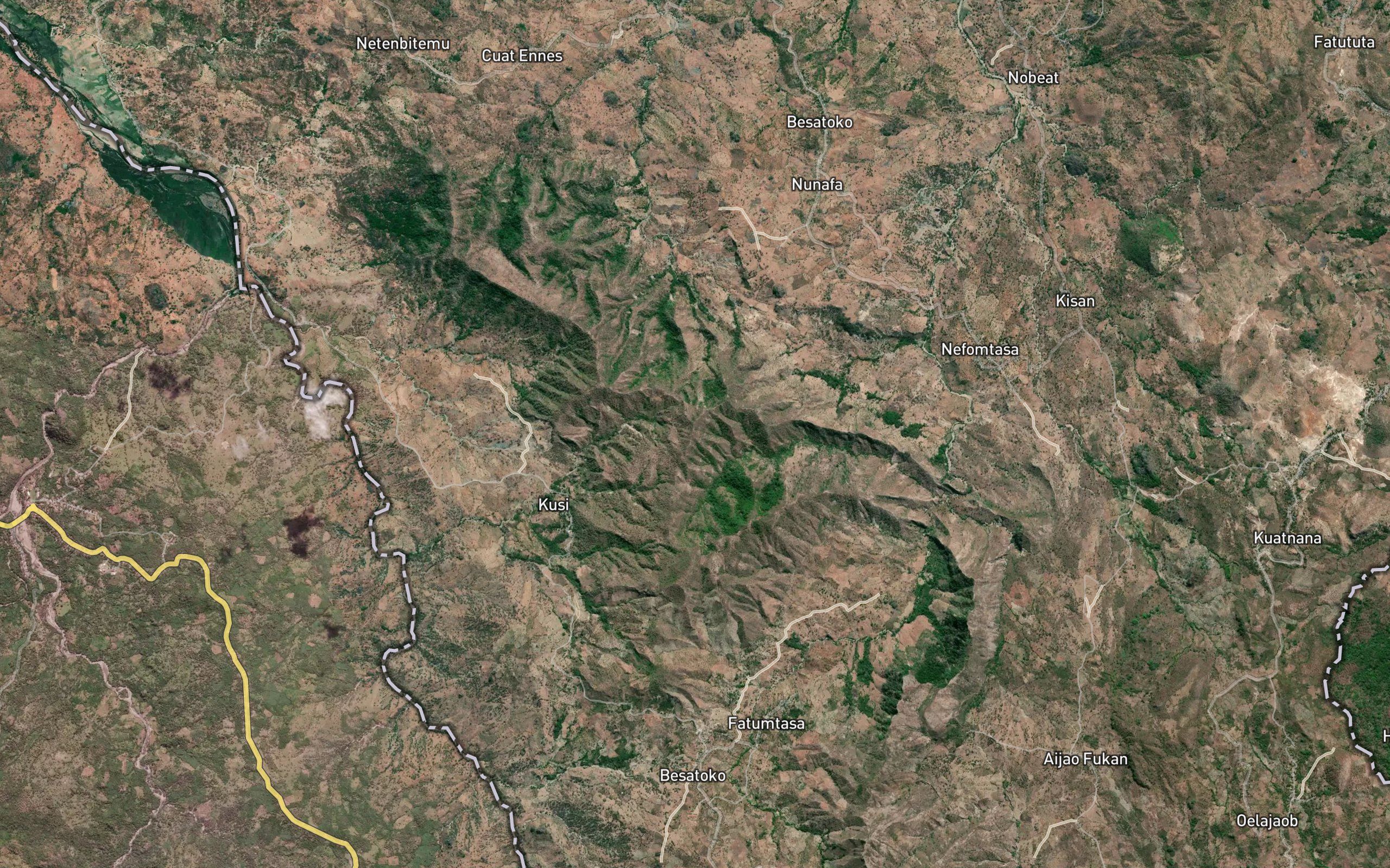 Mount Haubat
