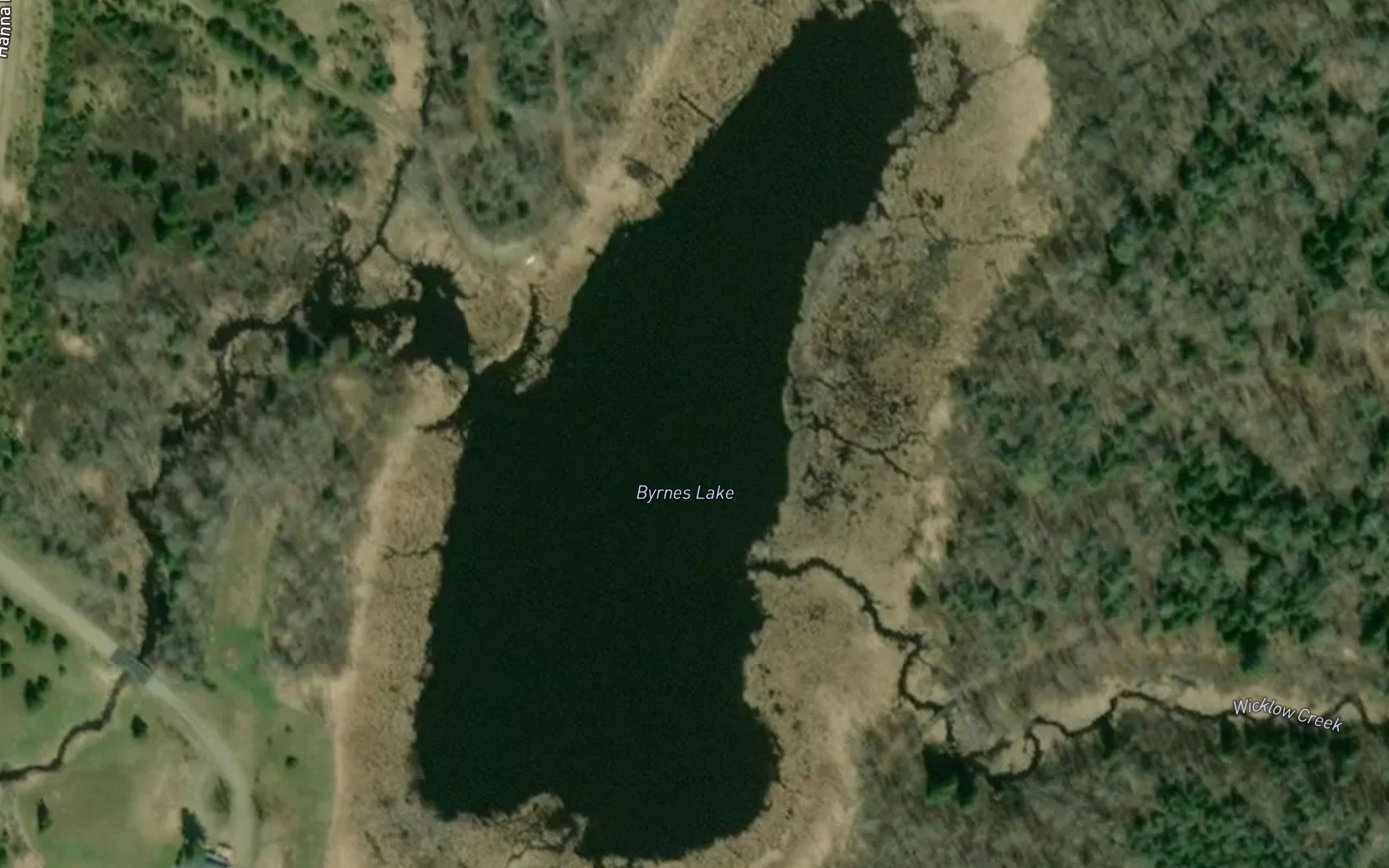 Byrnes Lake