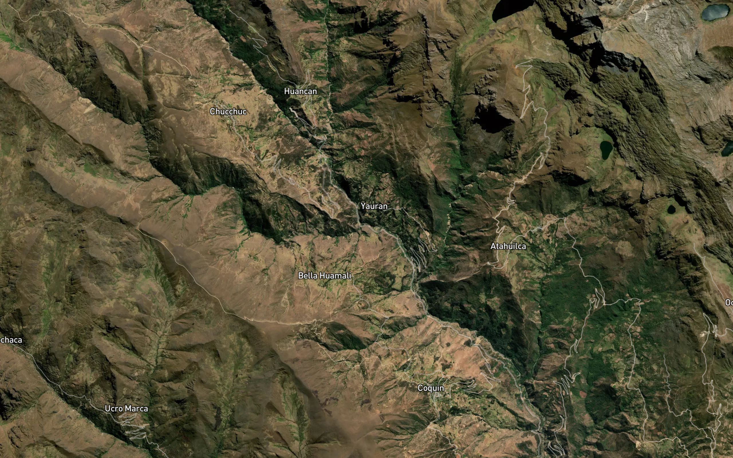 Quebrada Huamalies