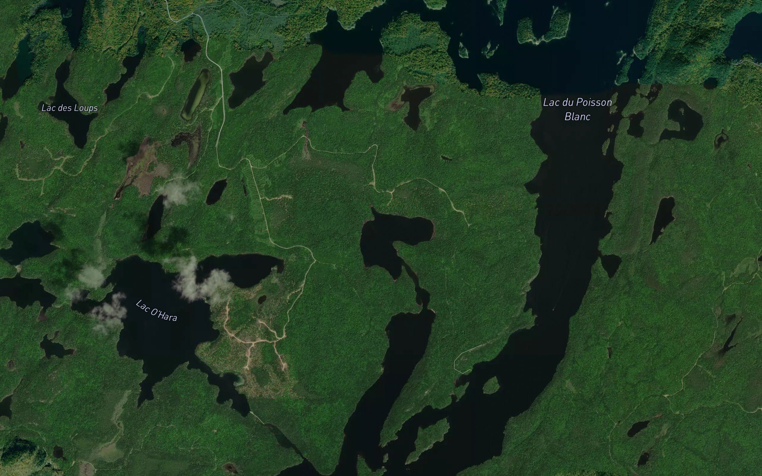 Lac du Brochet