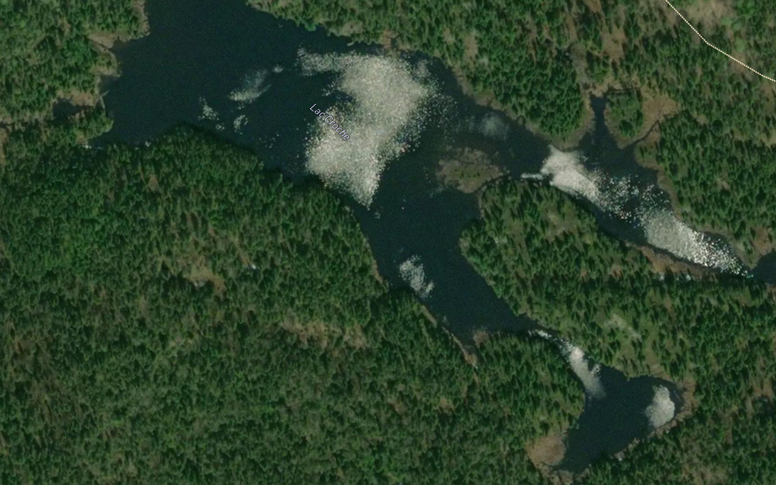 Lac Croche