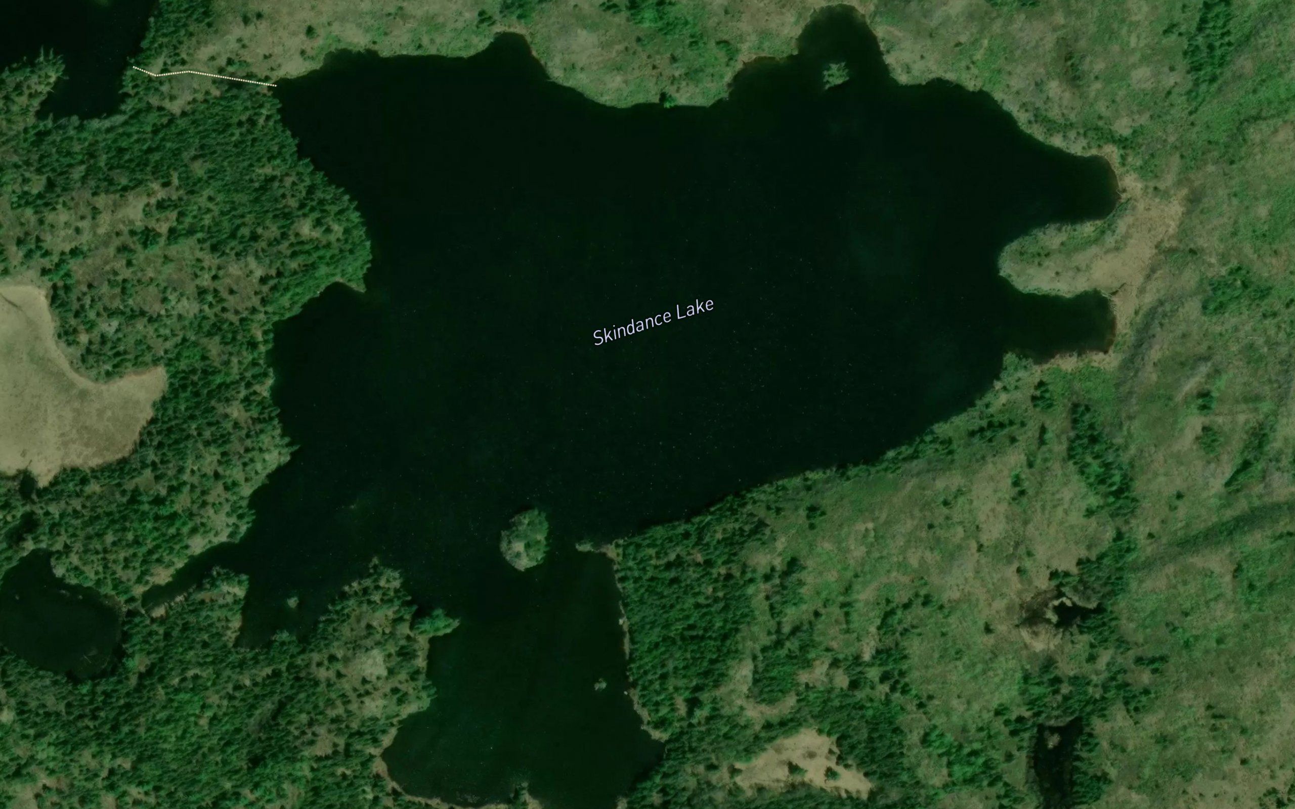 Skindance Lake