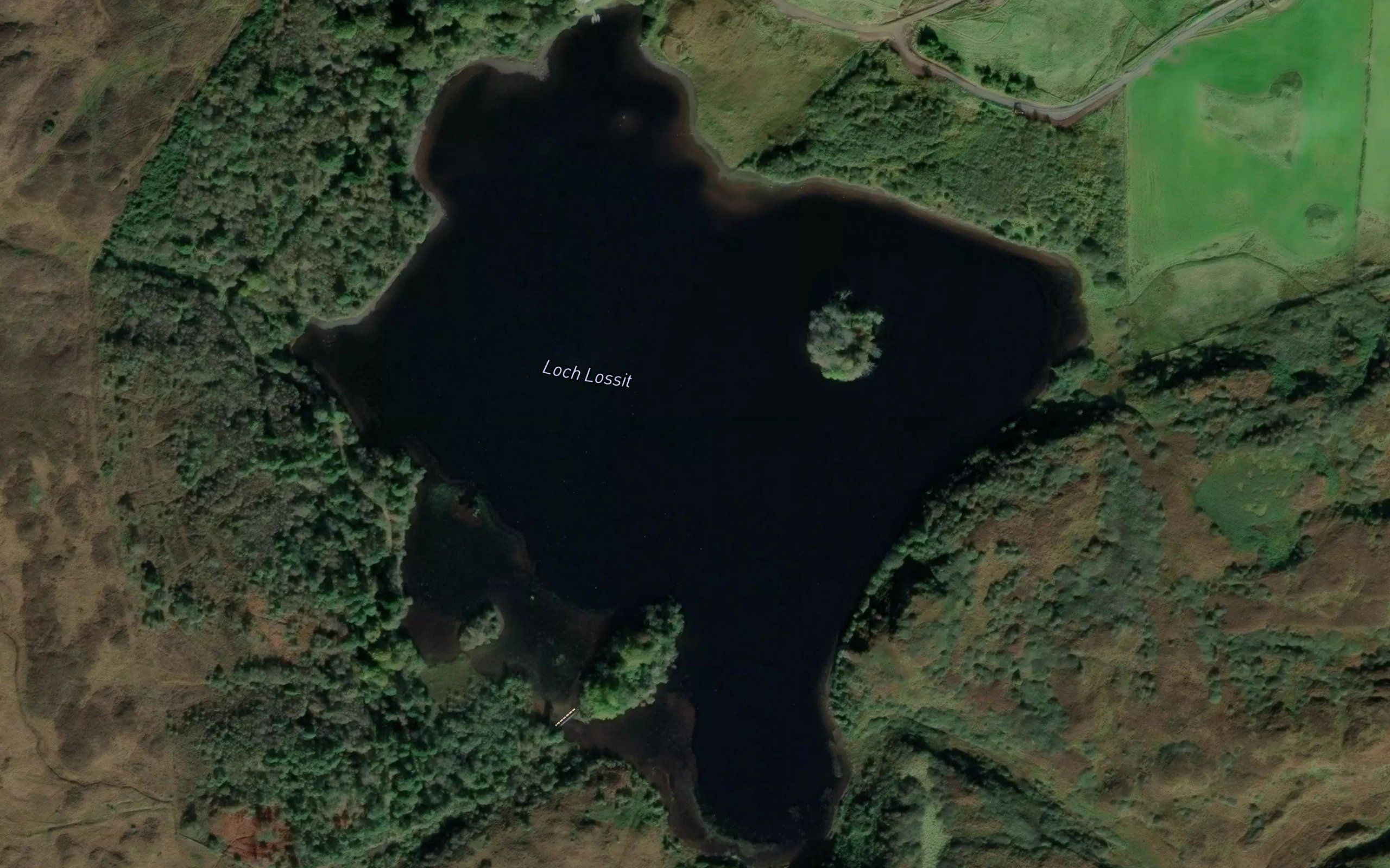 Loch Lossit