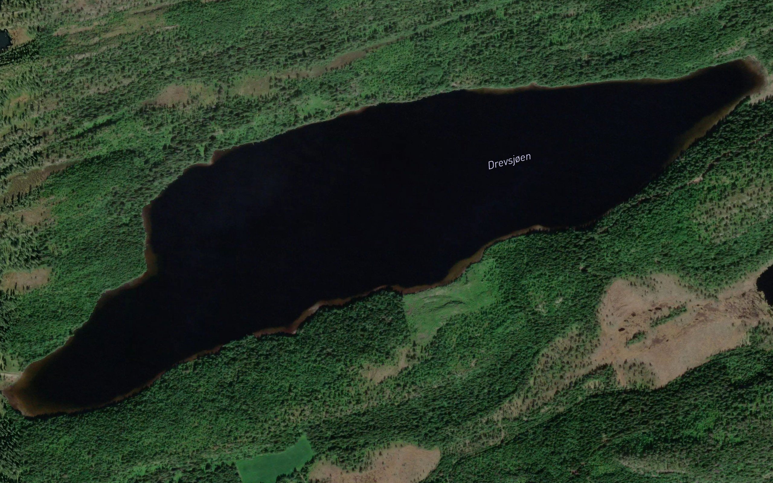 Drevsjoen