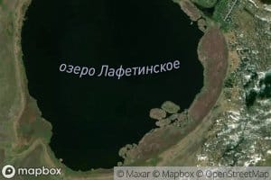 Ozero Lafetinskoye