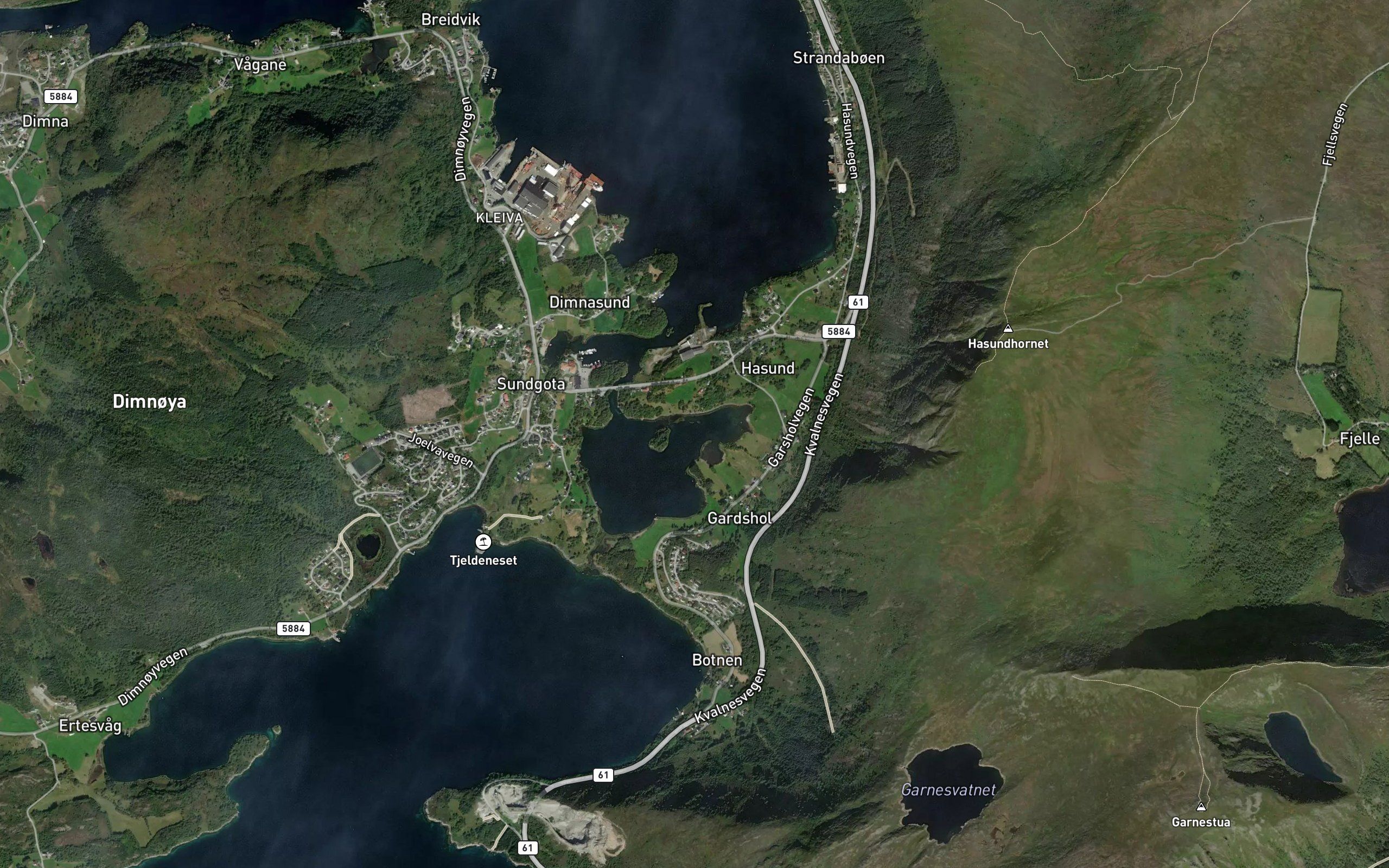 Hasundvagen