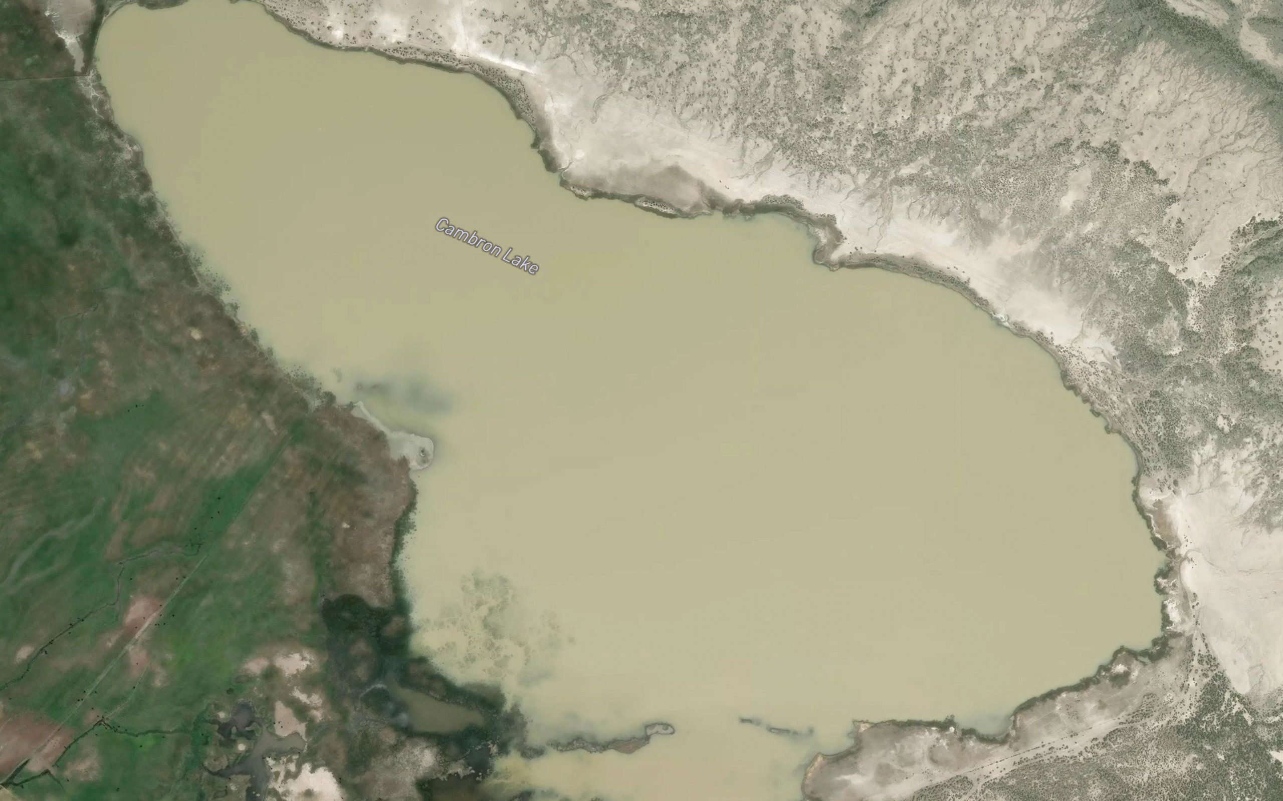 Cambron Lake