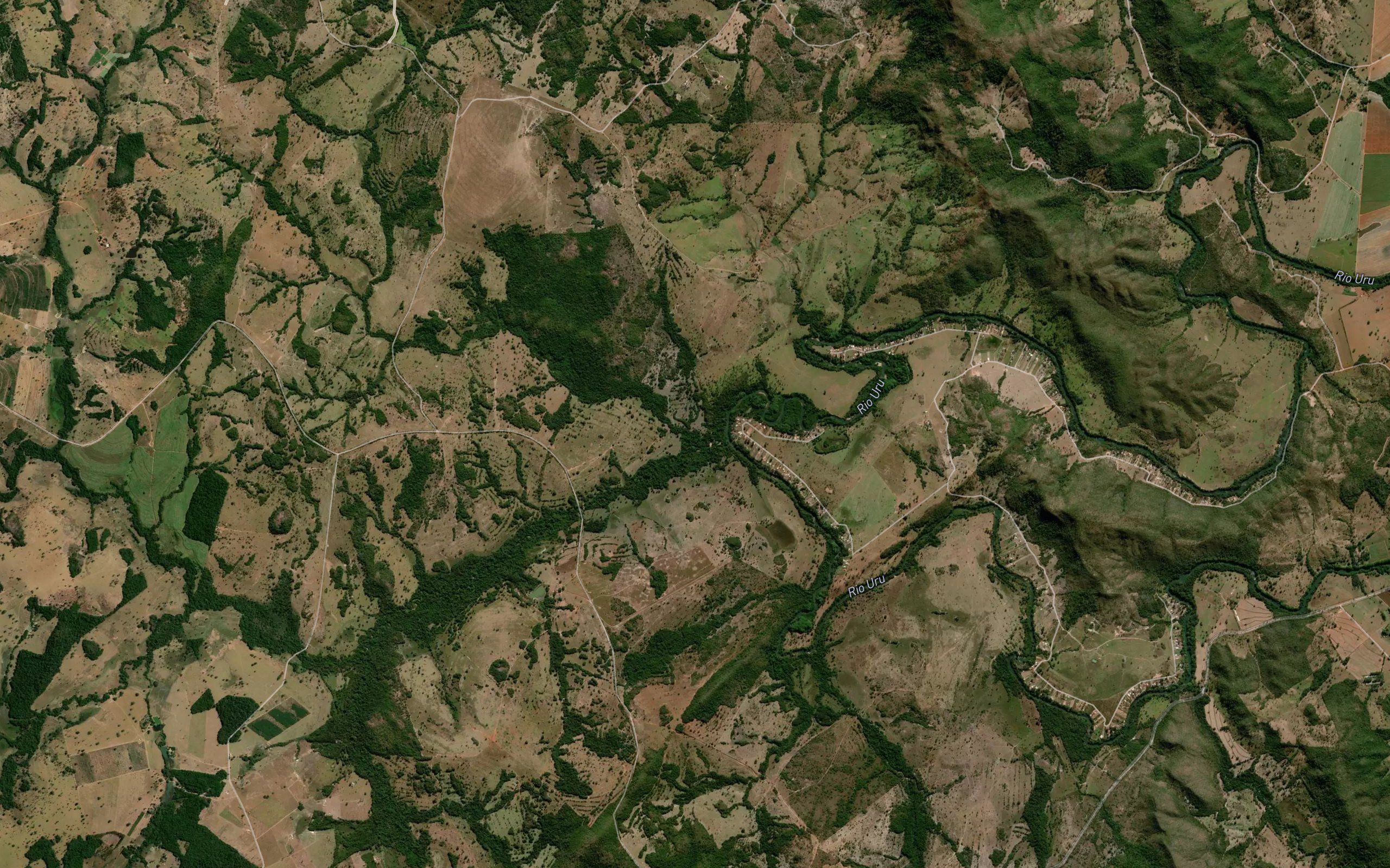 Corrego do Amaro