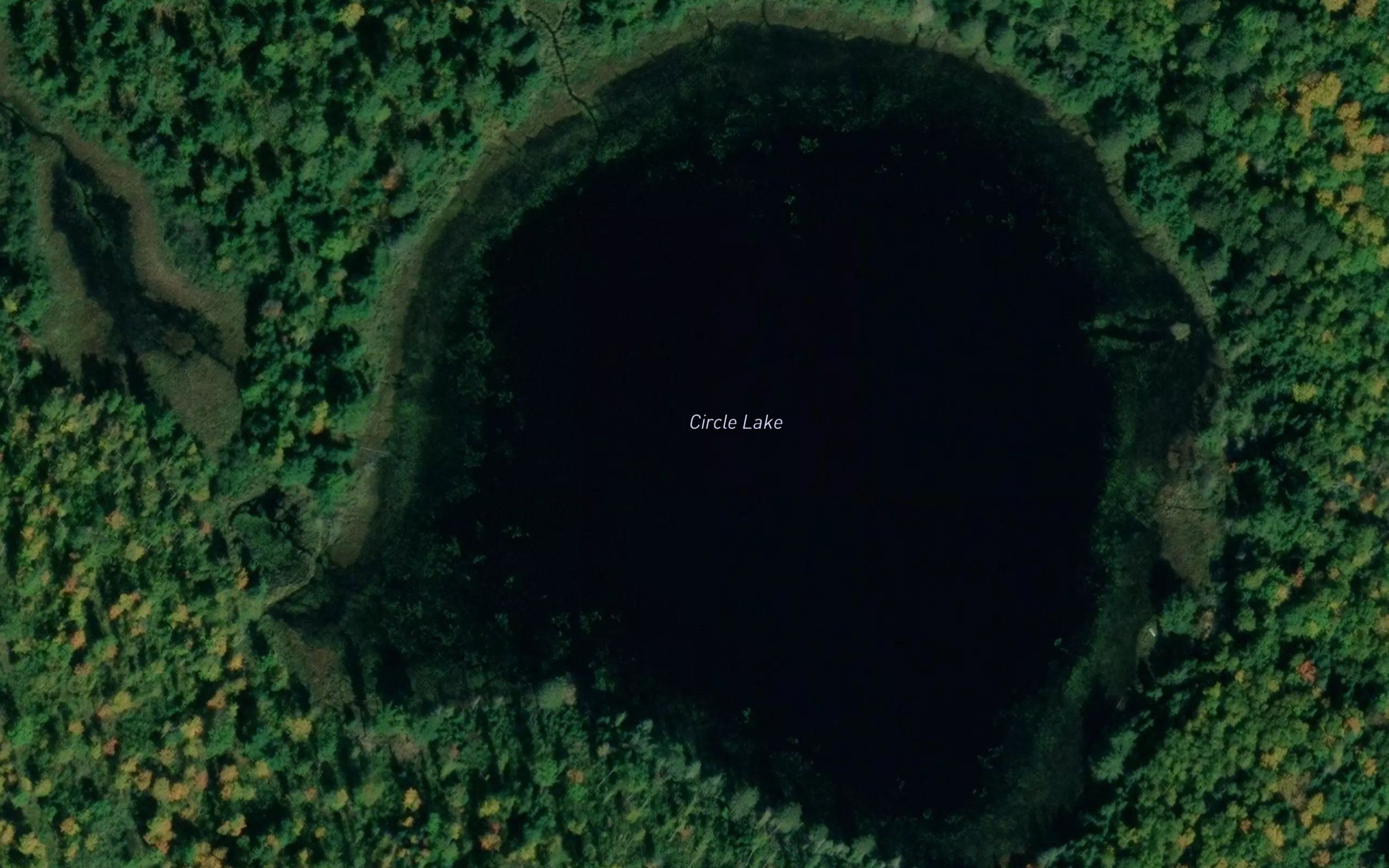 Circle Lake