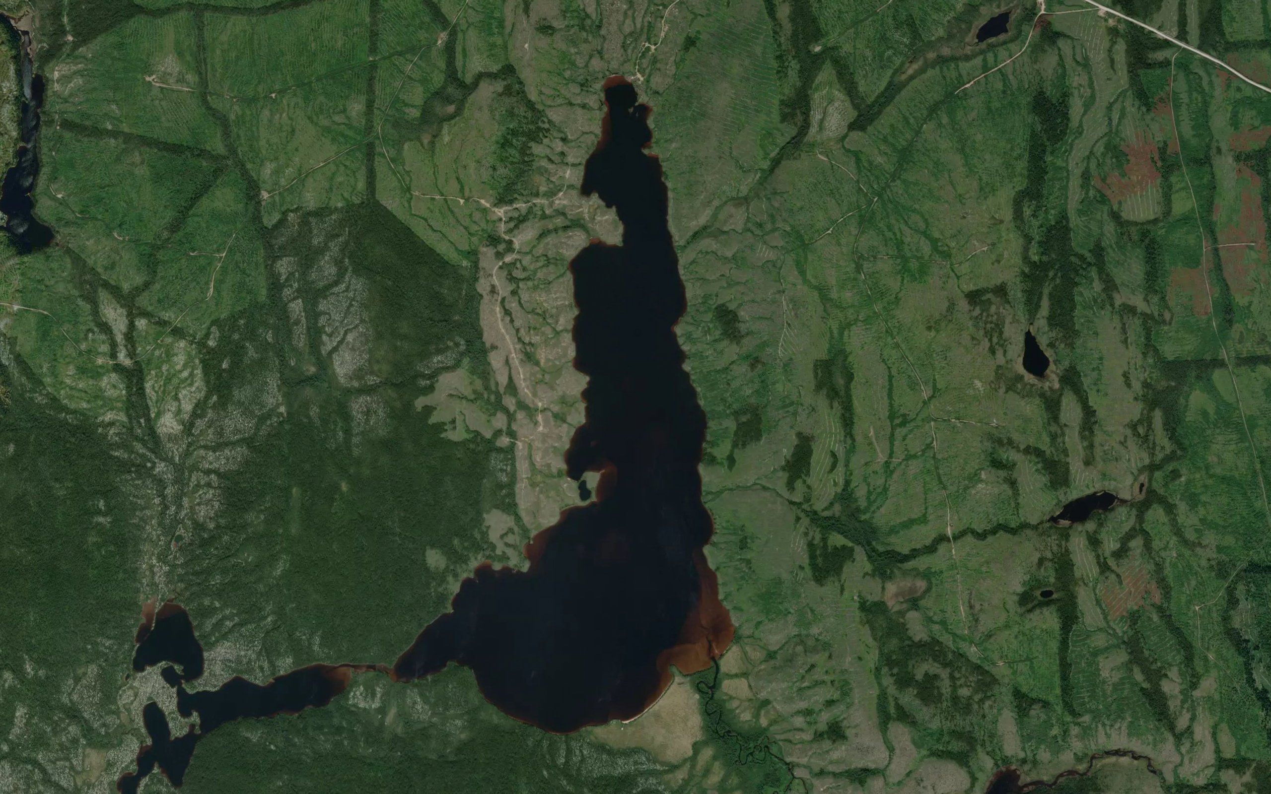 Lac Gueret
