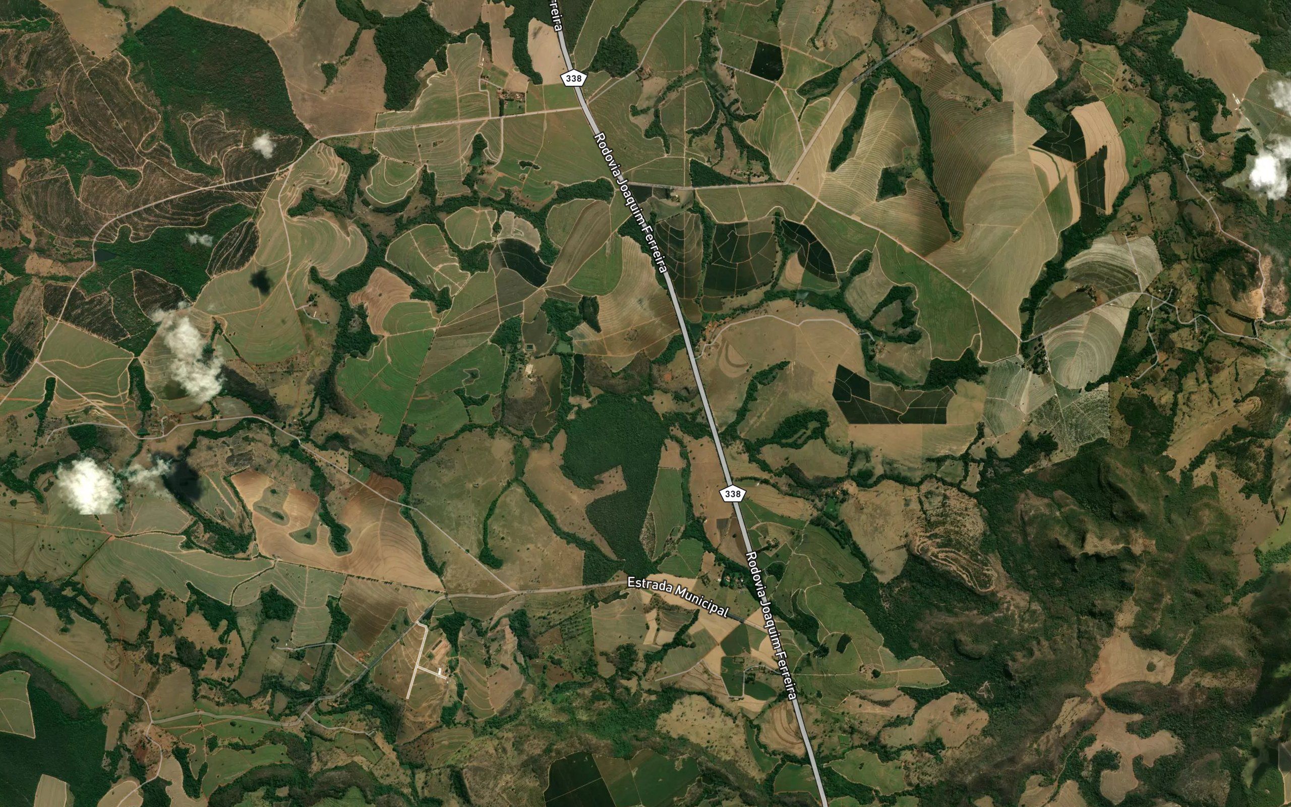 Corrego da Pontezinha