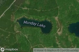 Monday Lake