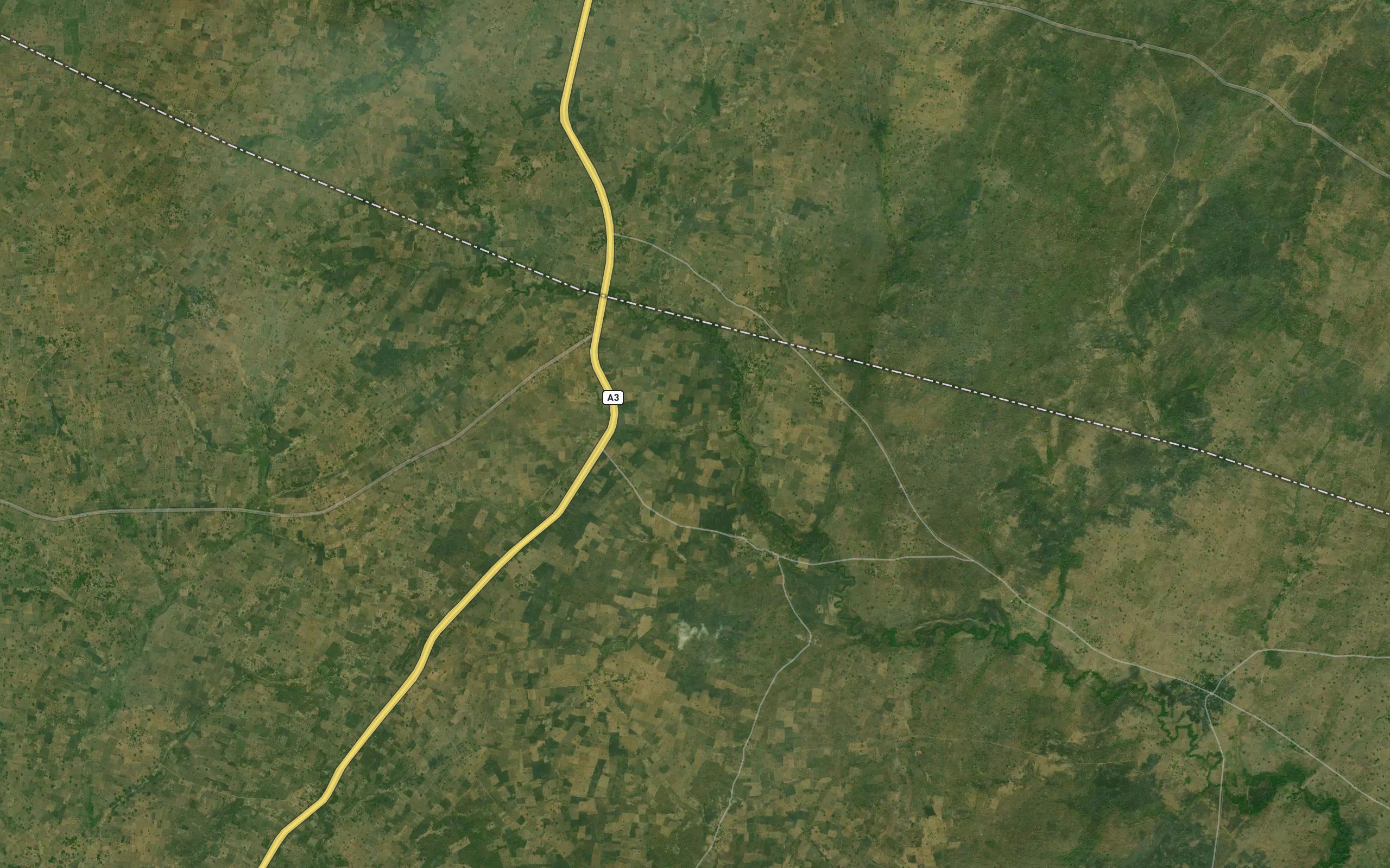 River Utsofo