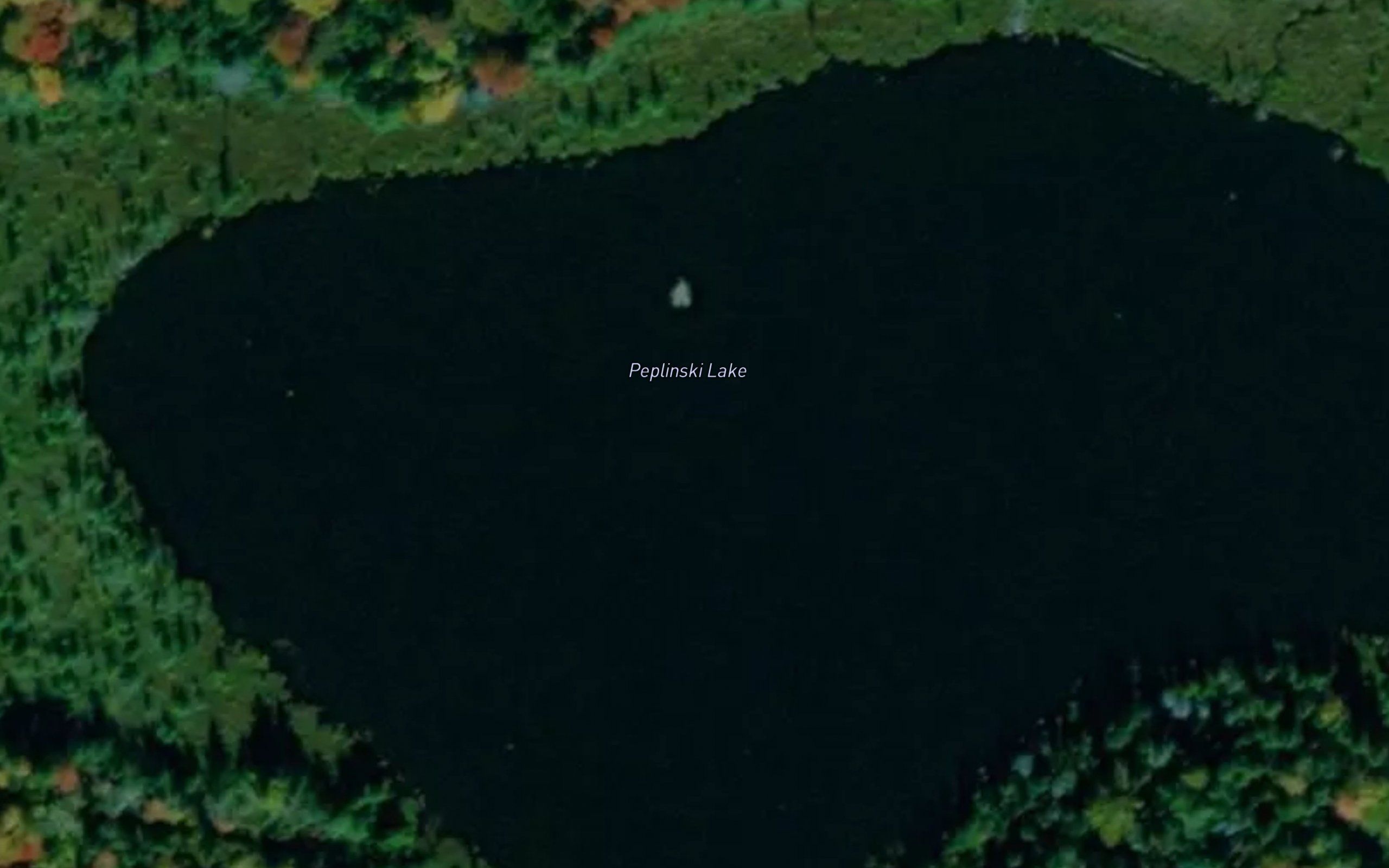 Peplinski Lake