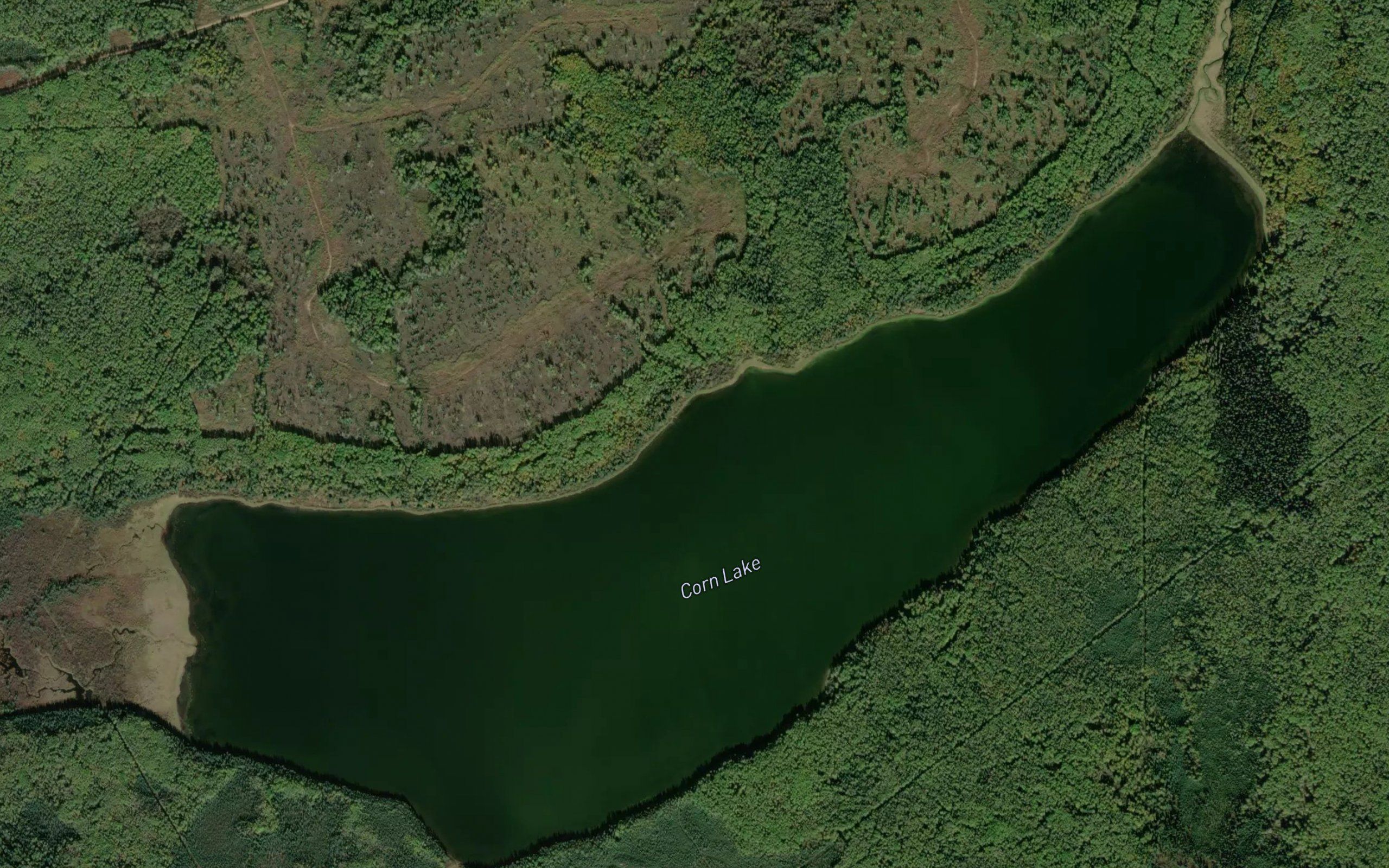 Corn Lake