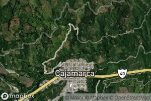 Quebrada El Espejo