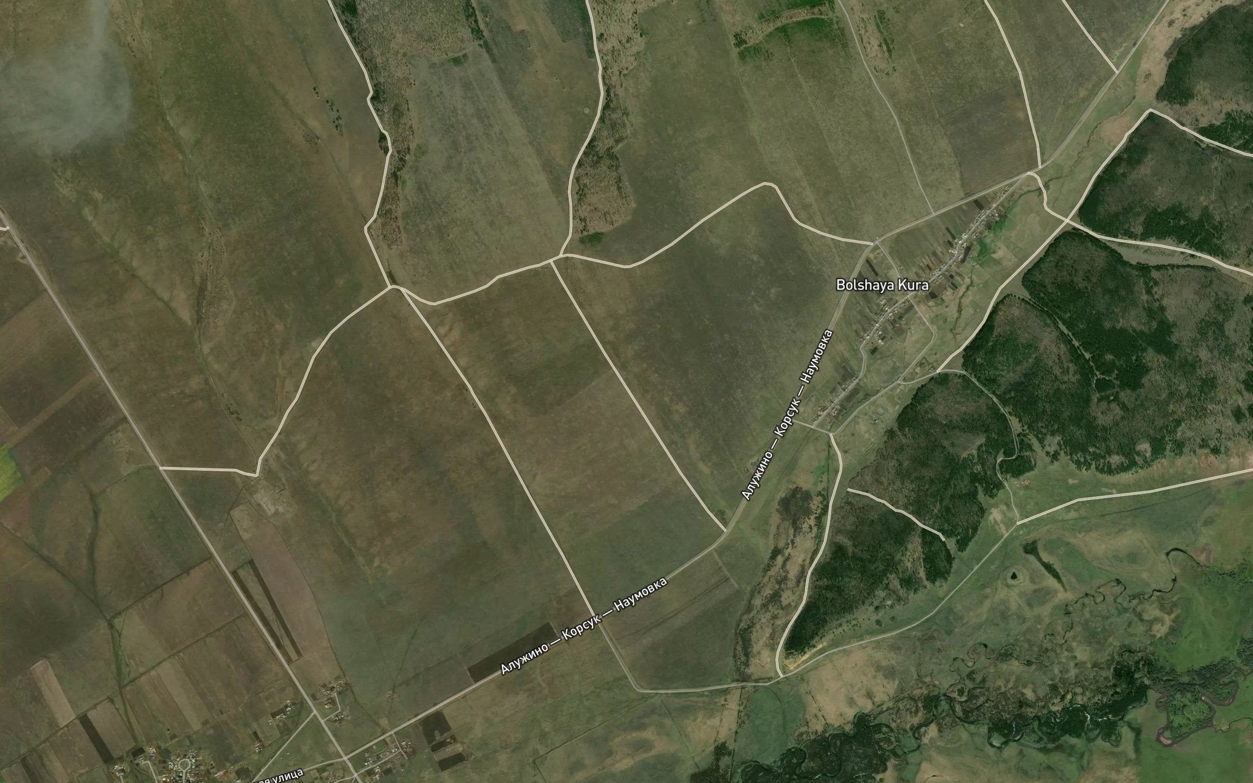 Pad' Khulugunova