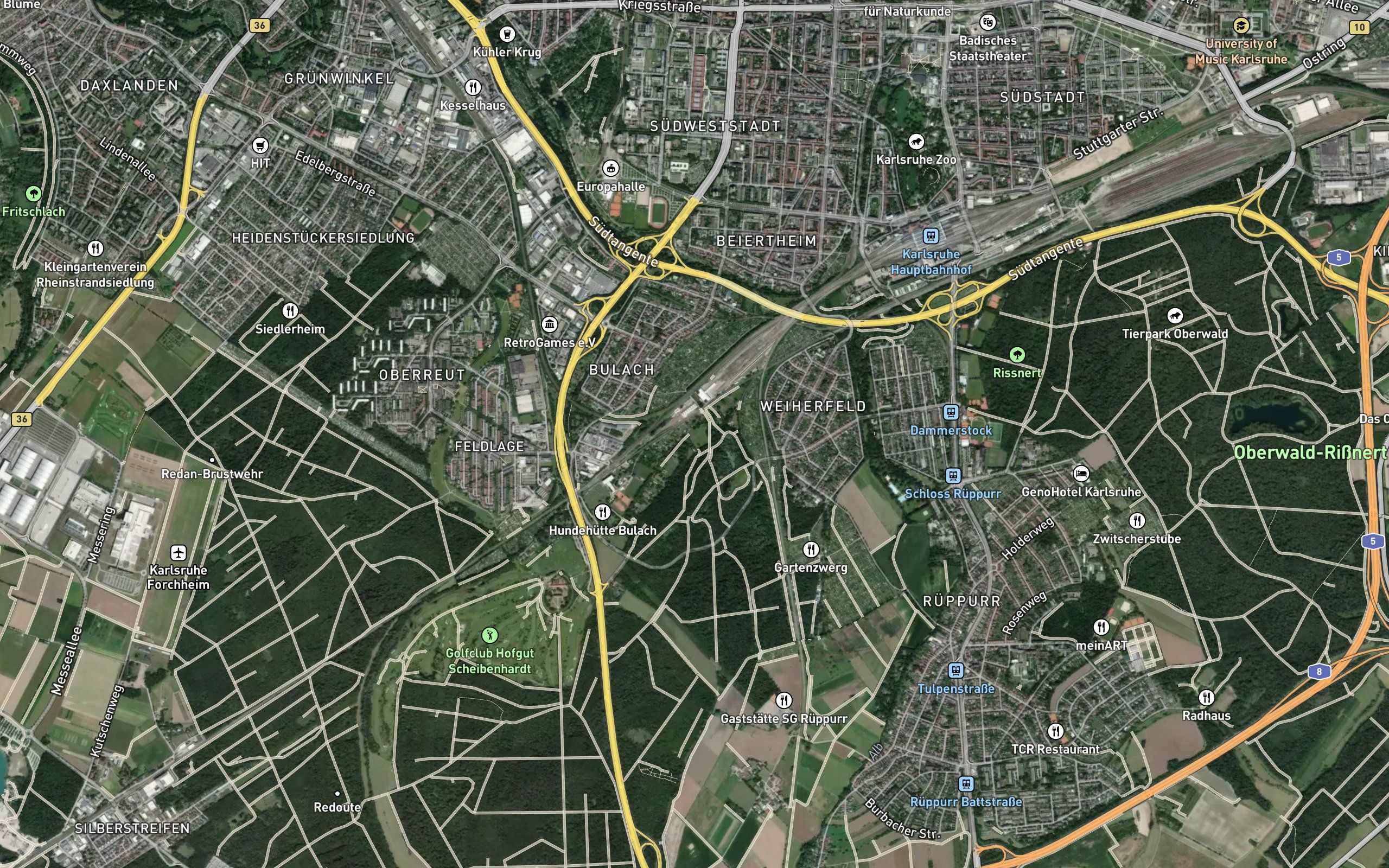 Malscher Landgraben