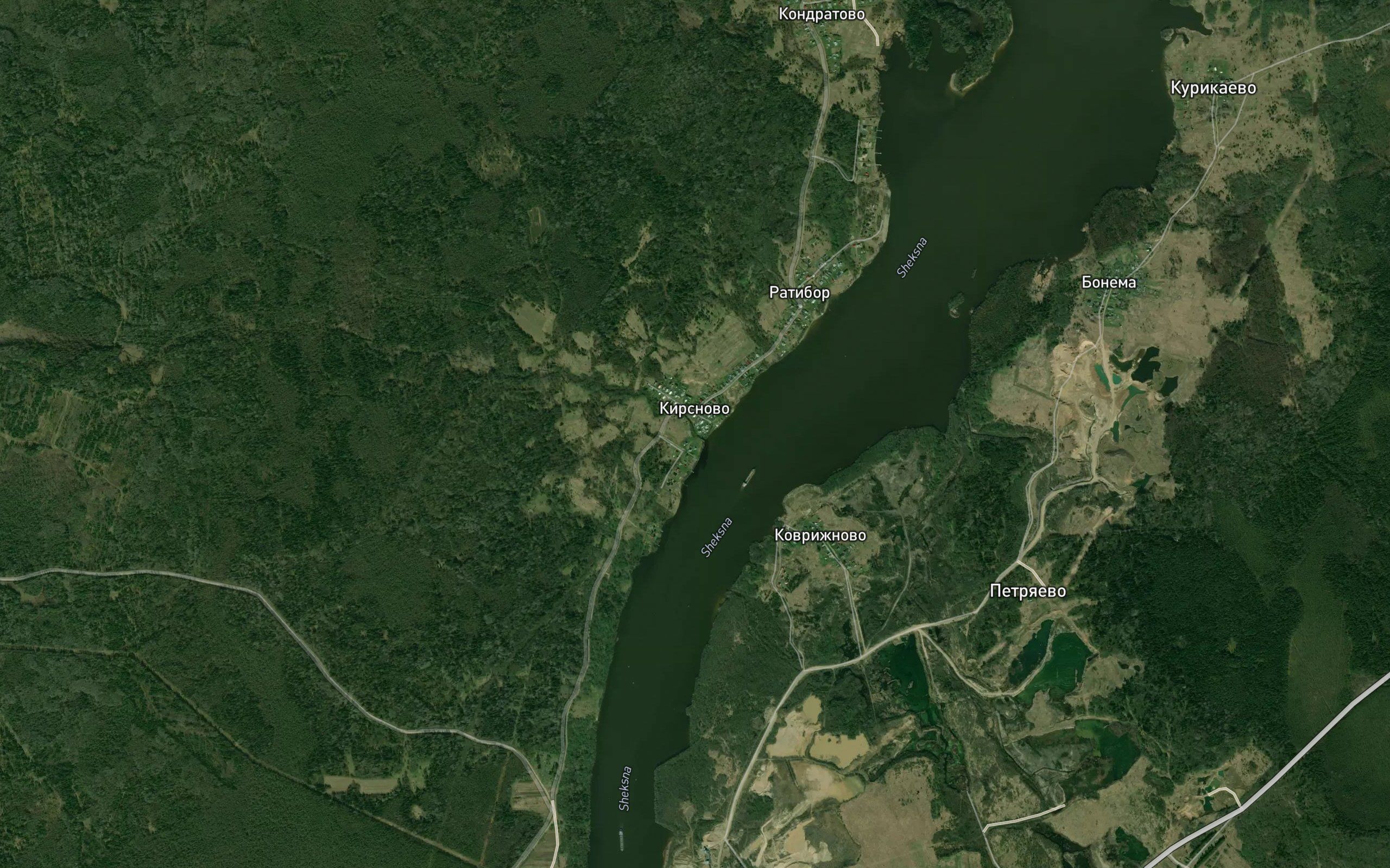 Kichenovo