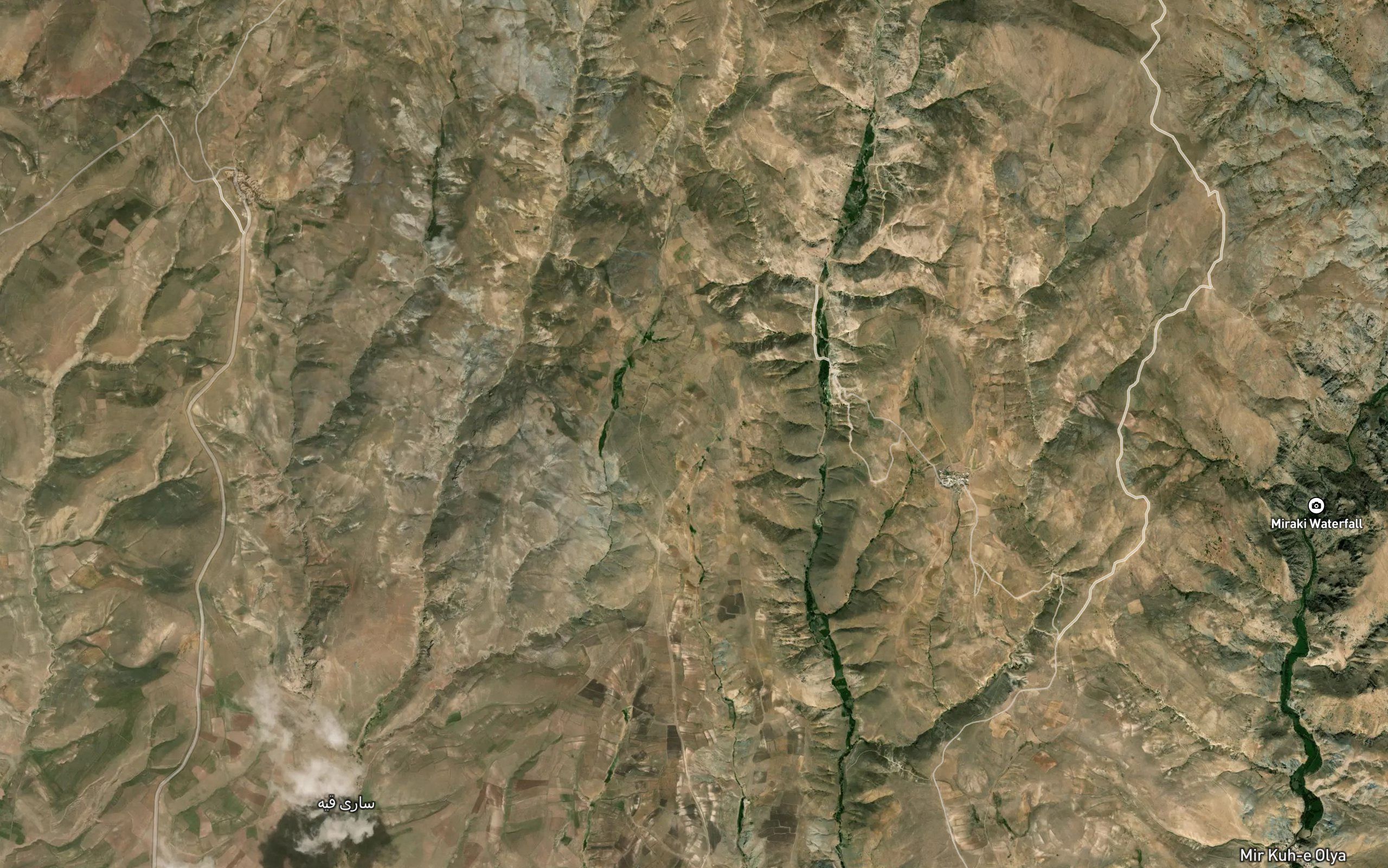 Cheshmeh-ye Dash Bolagh