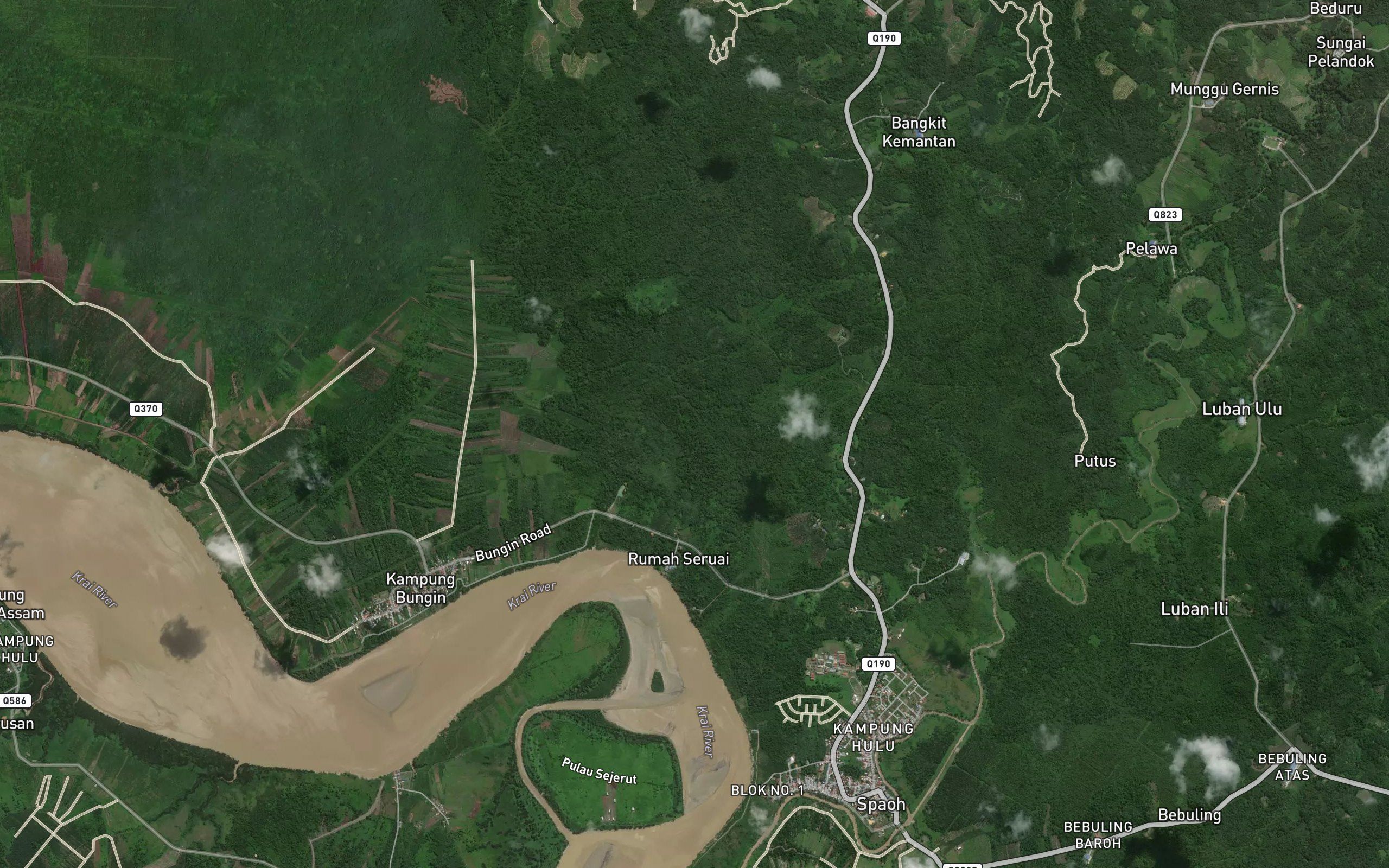 Sungai Bangkit