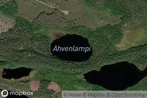 Ahvenlampi