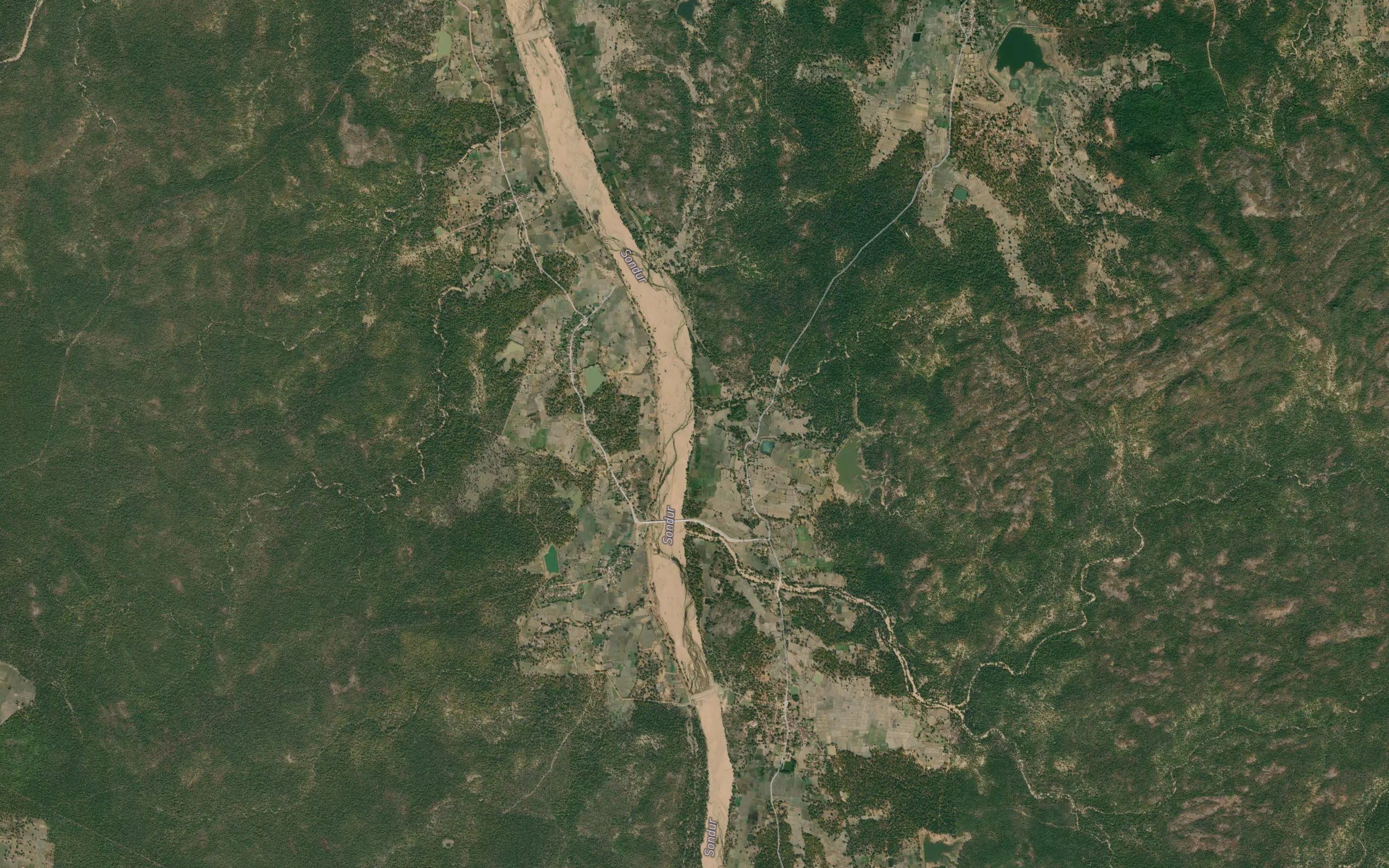 Domabahra Nadi