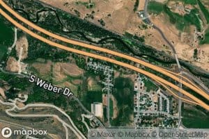 Riverdale Bench Canal