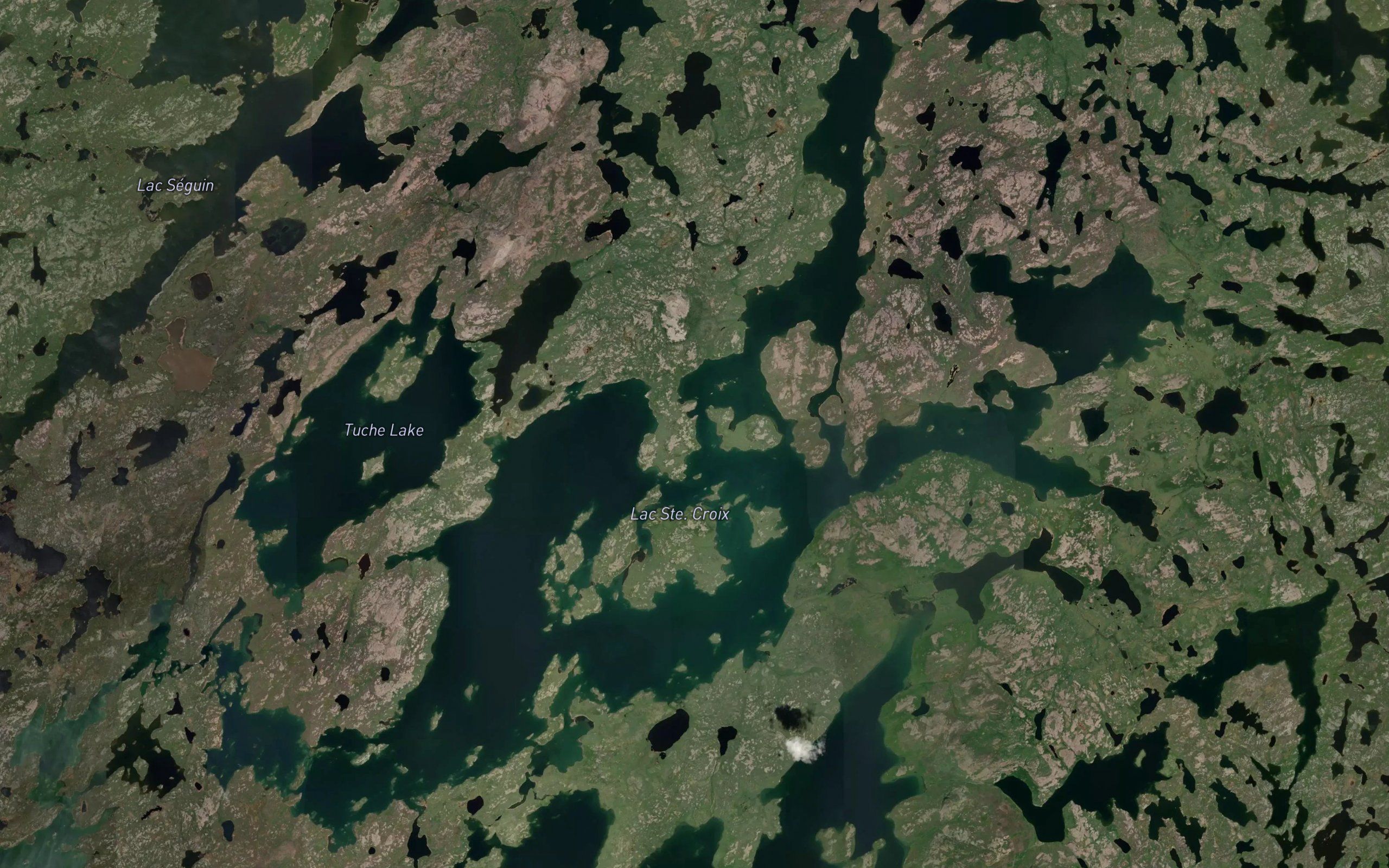 Lac Ste. Croix