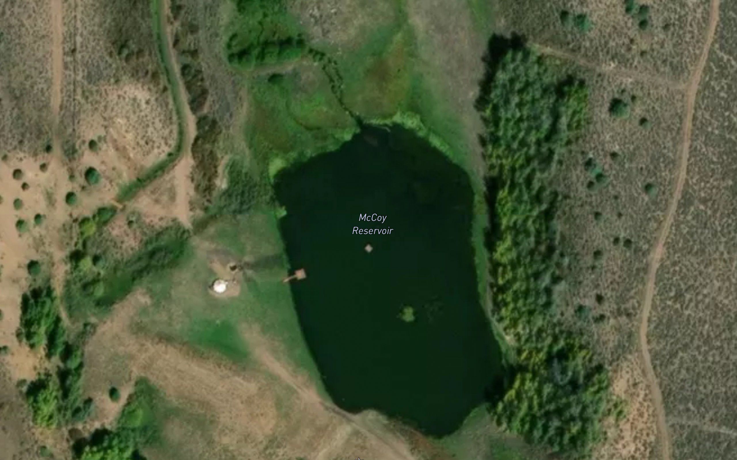 McCoy Reservoir