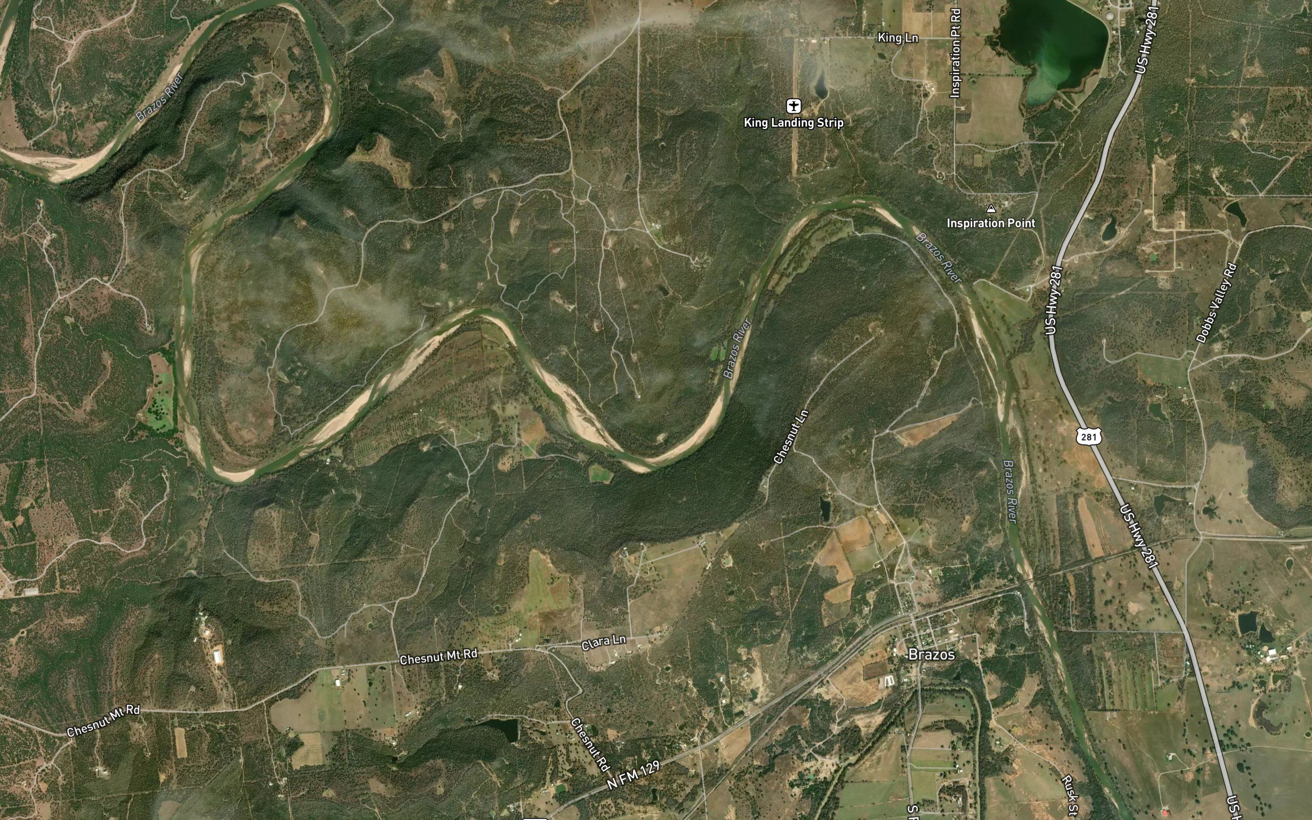 Cyclone Bend