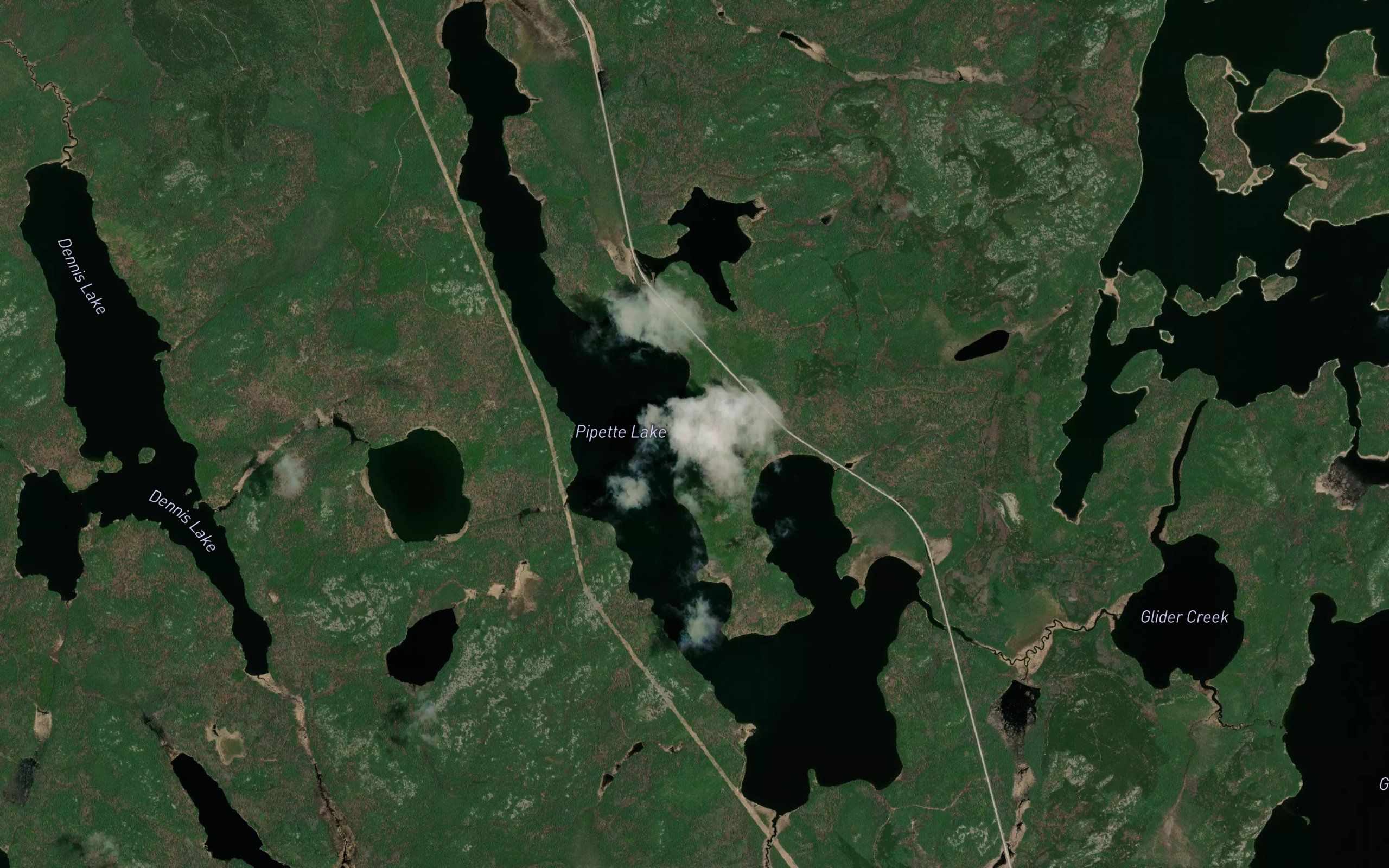 Pipette Lake