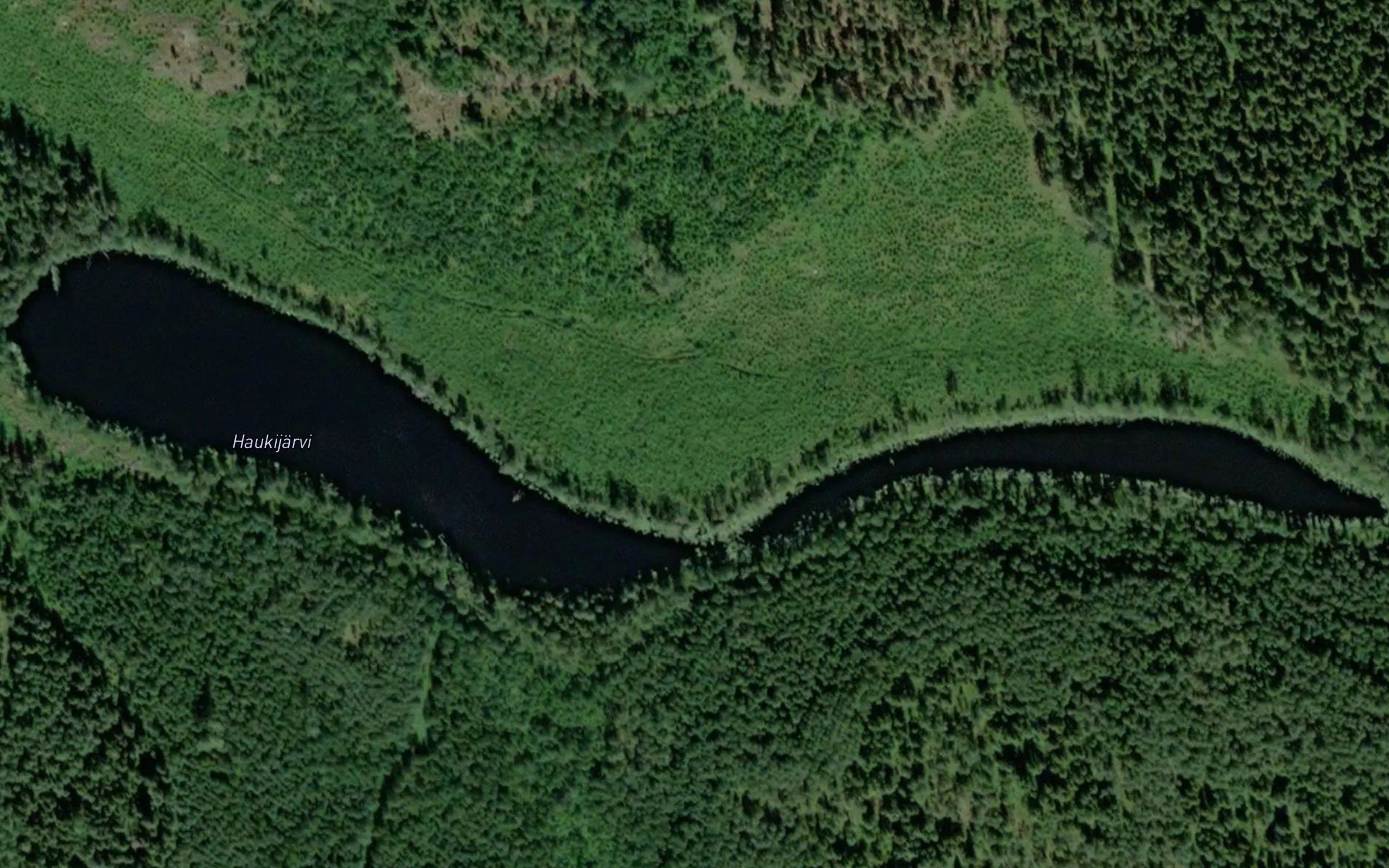 Haukijarvi