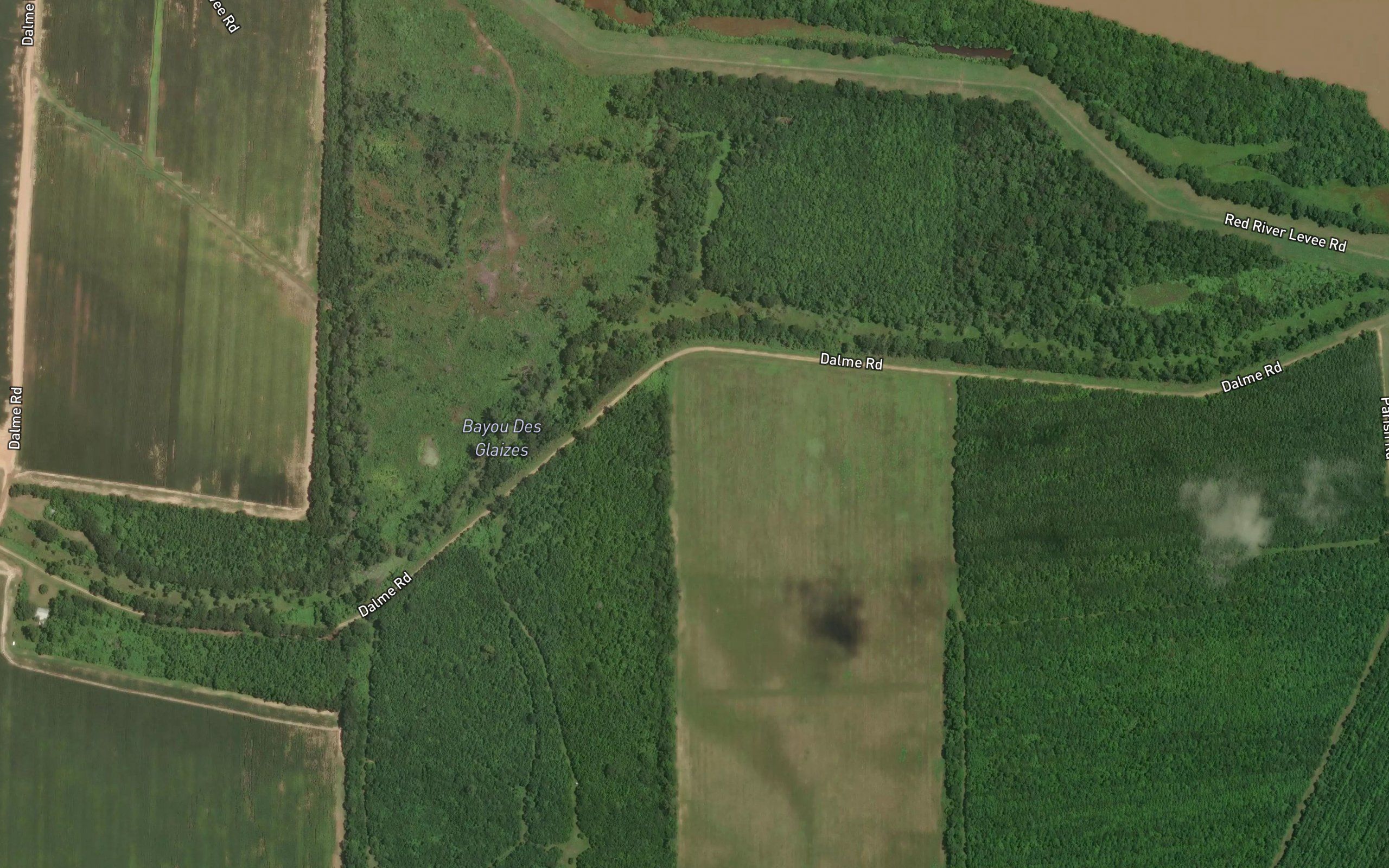 Bayou des Glaizes
