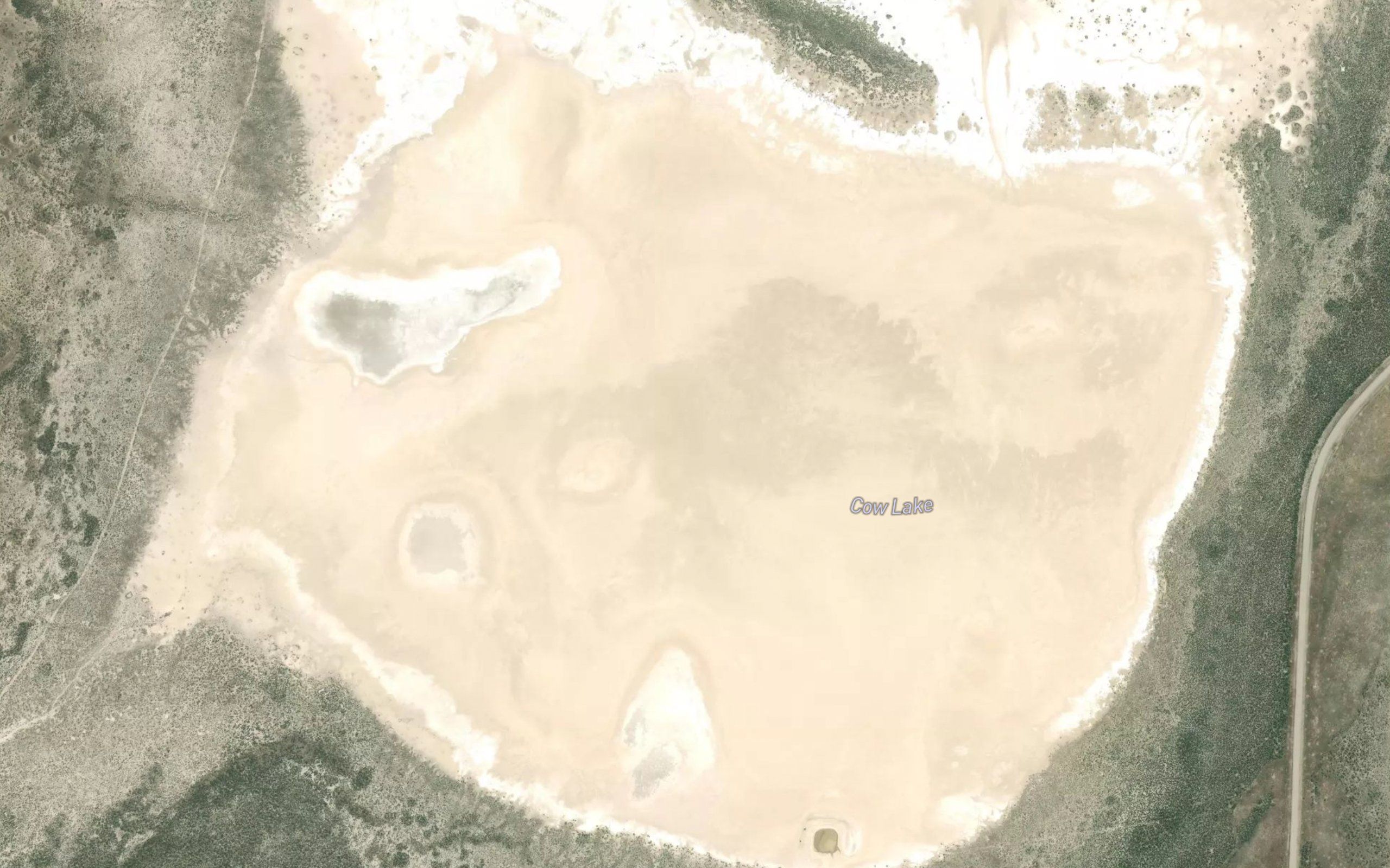 Cow Lake