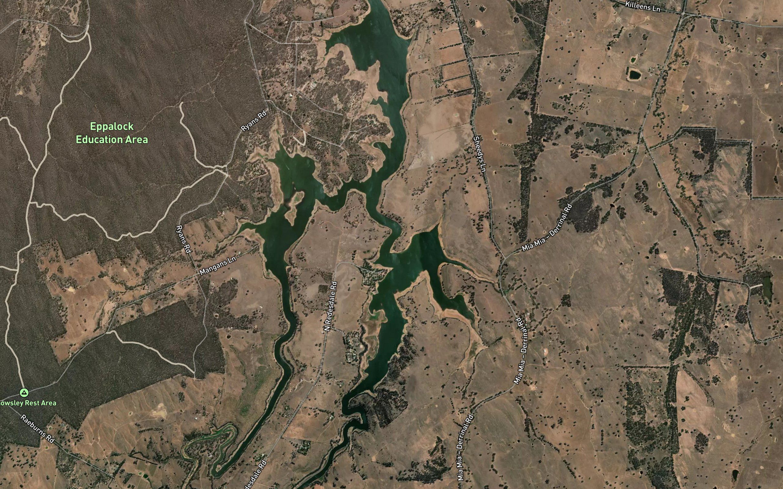 Coliban River