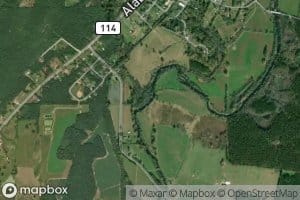 Mosteller Creek