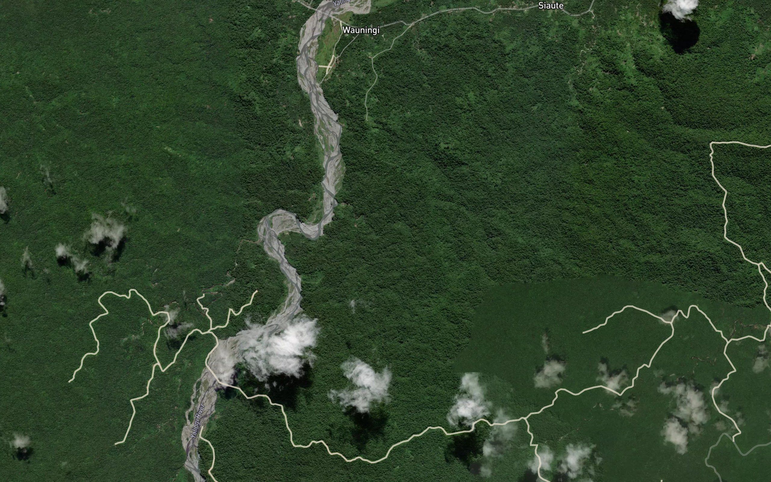 Miyeni Creek