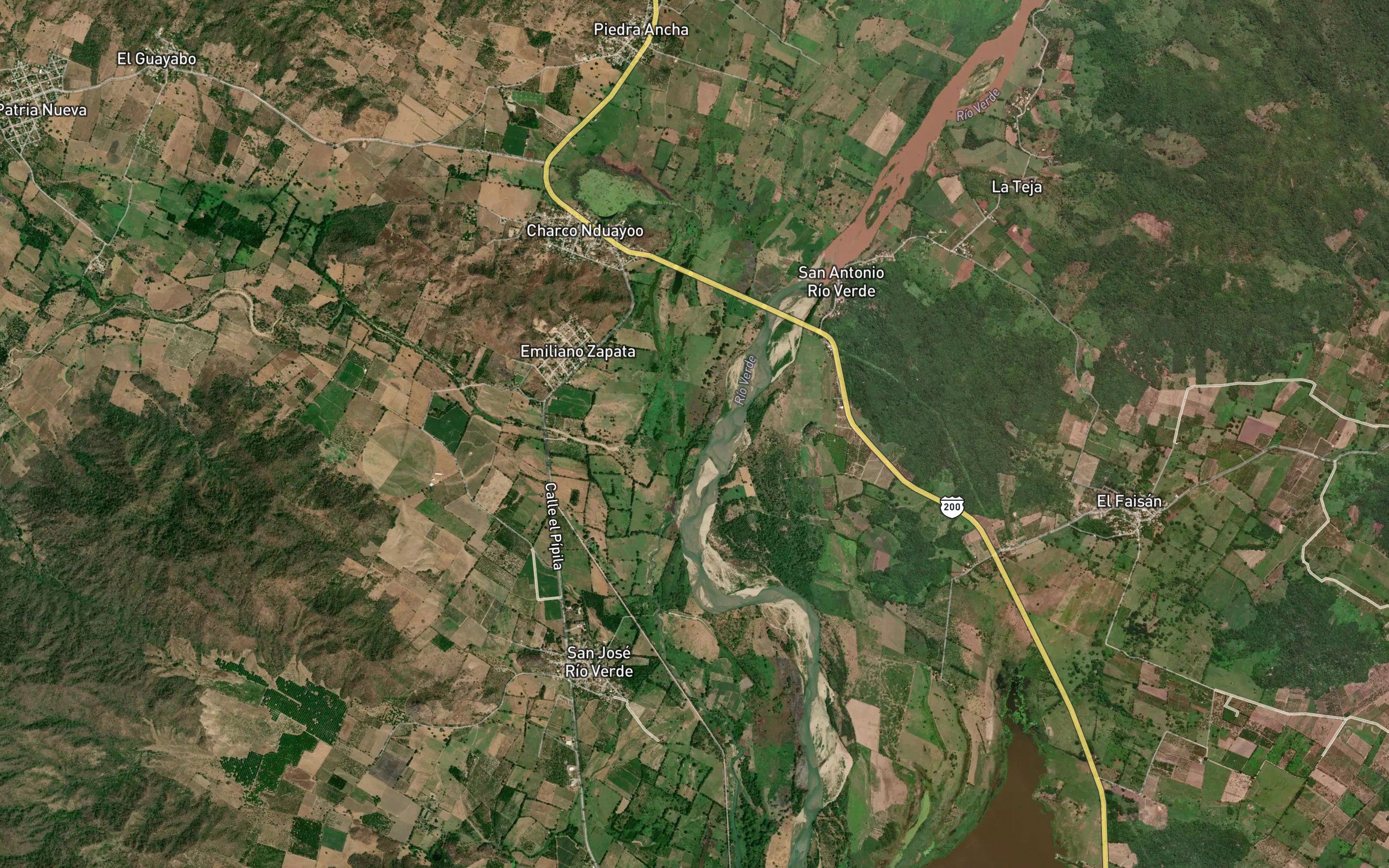 Arroyo la Humedad
