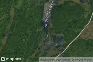 Shoepac Lake