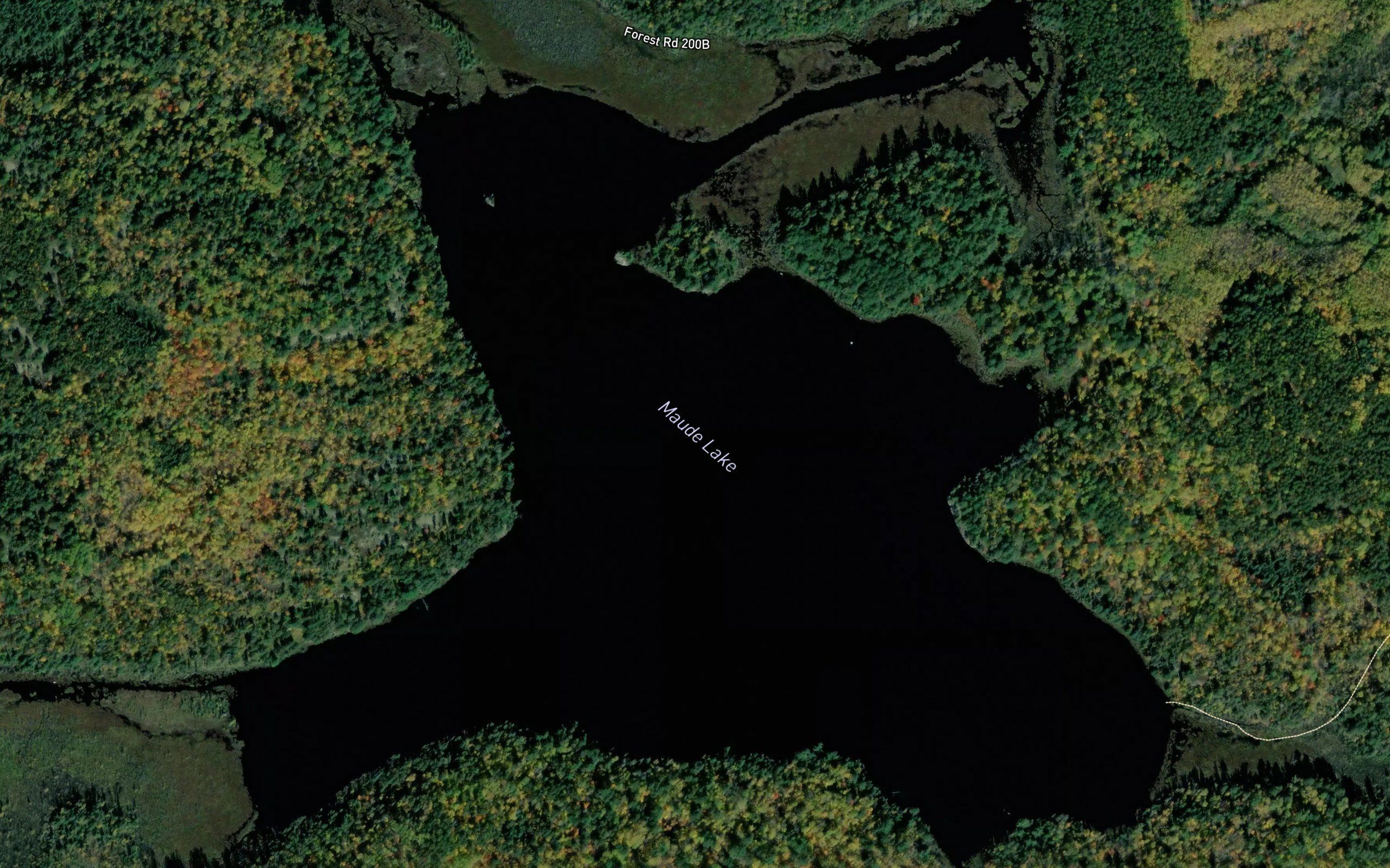 Maude Lake