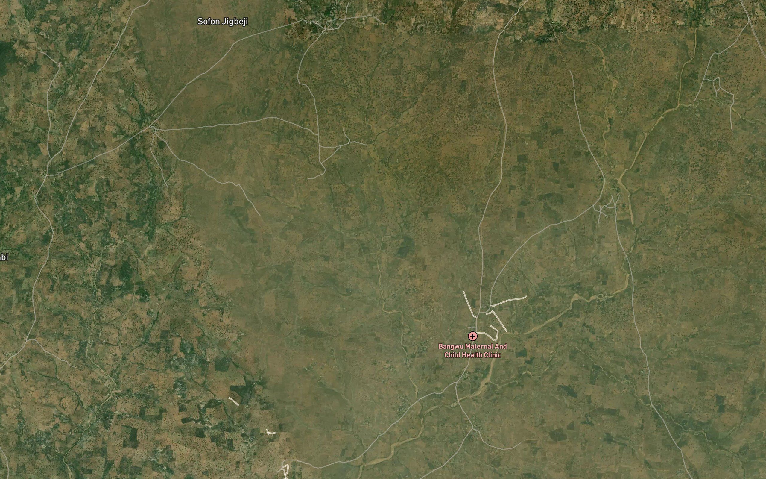 River Buwakugo