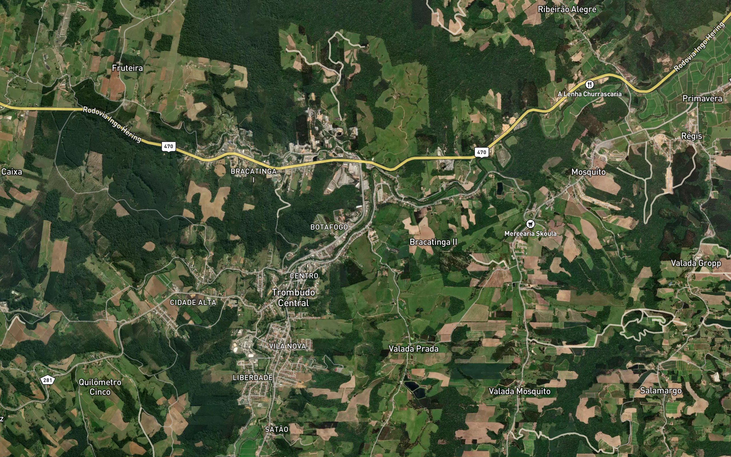 Ribeirao Valada Prada