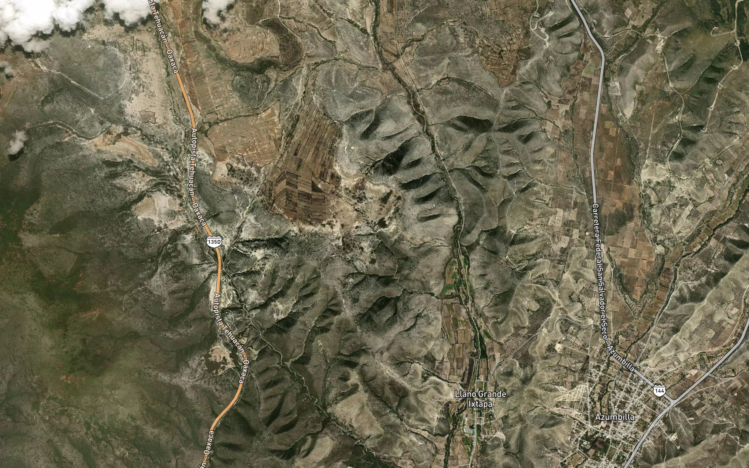 Barranca Chichipilco