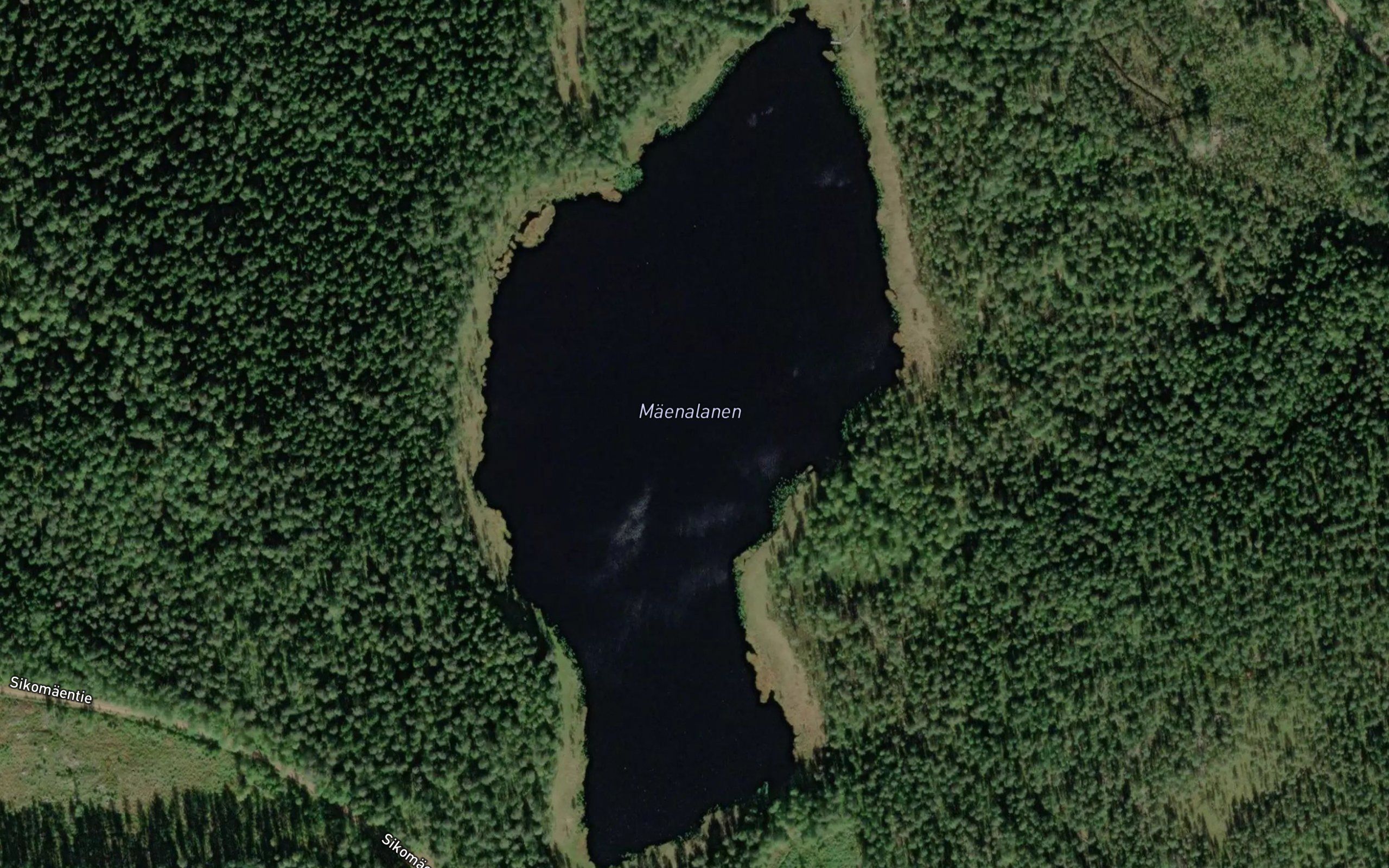 Maenalanen