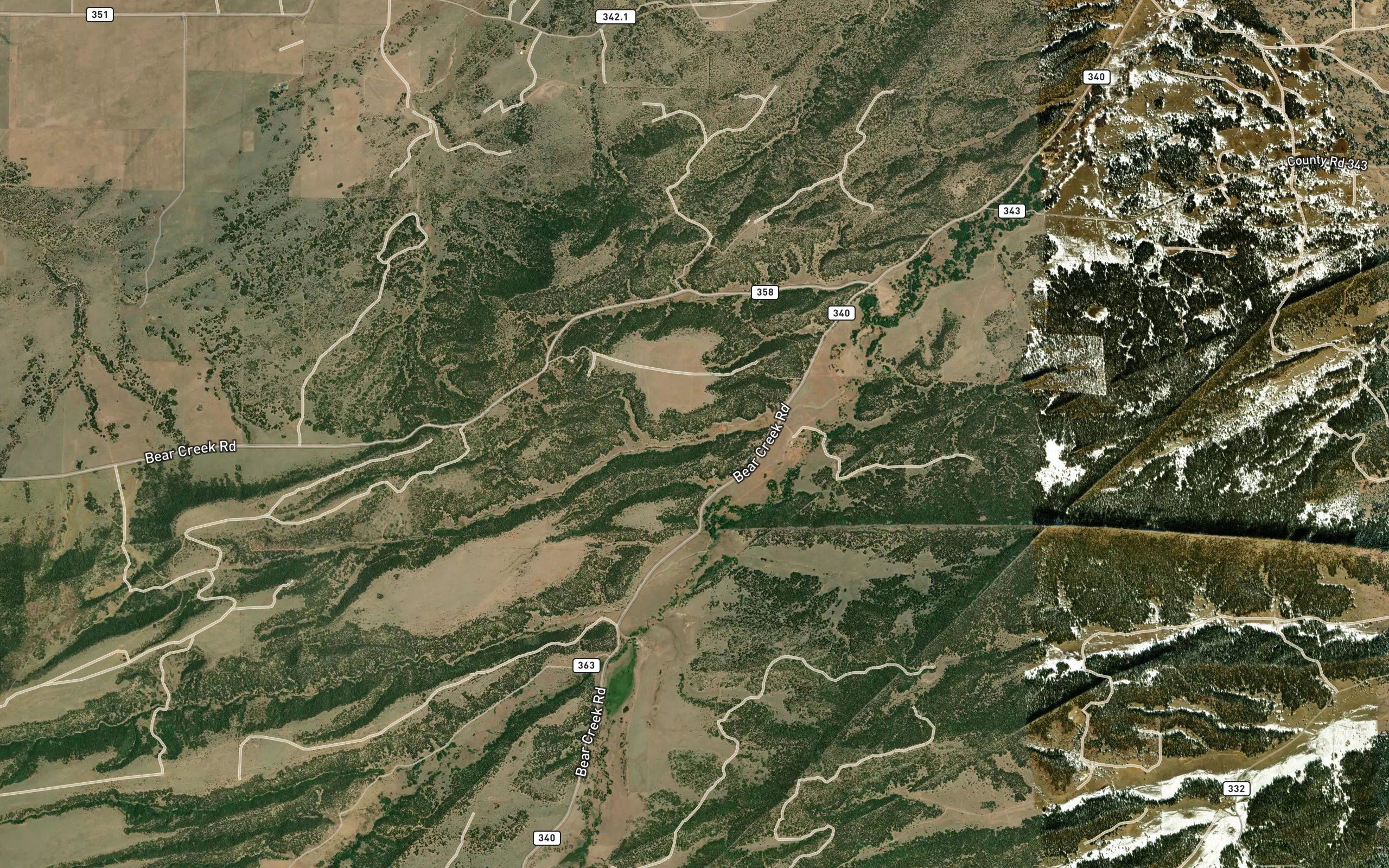 Marchiori Reservoir