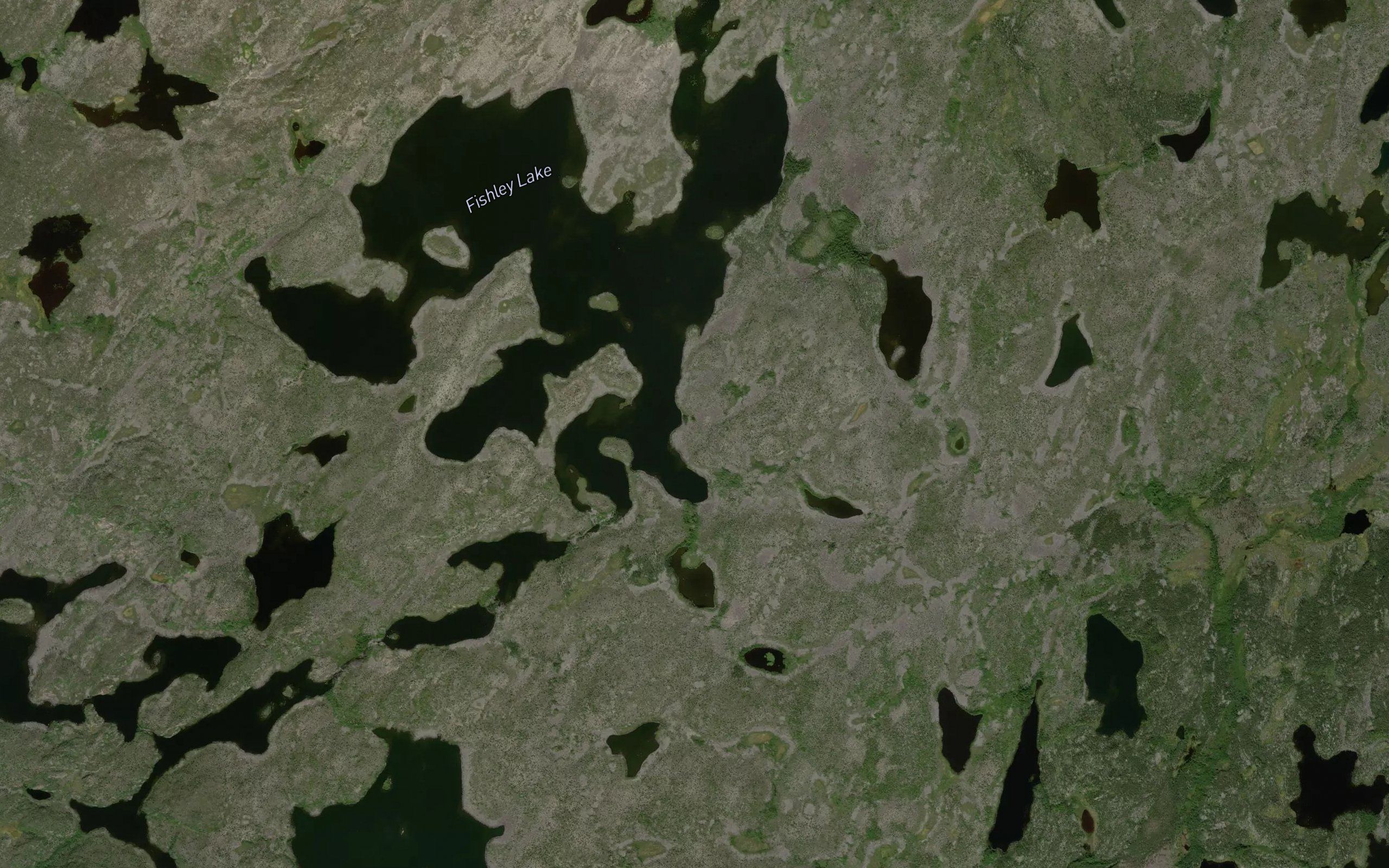 Fishley Lake