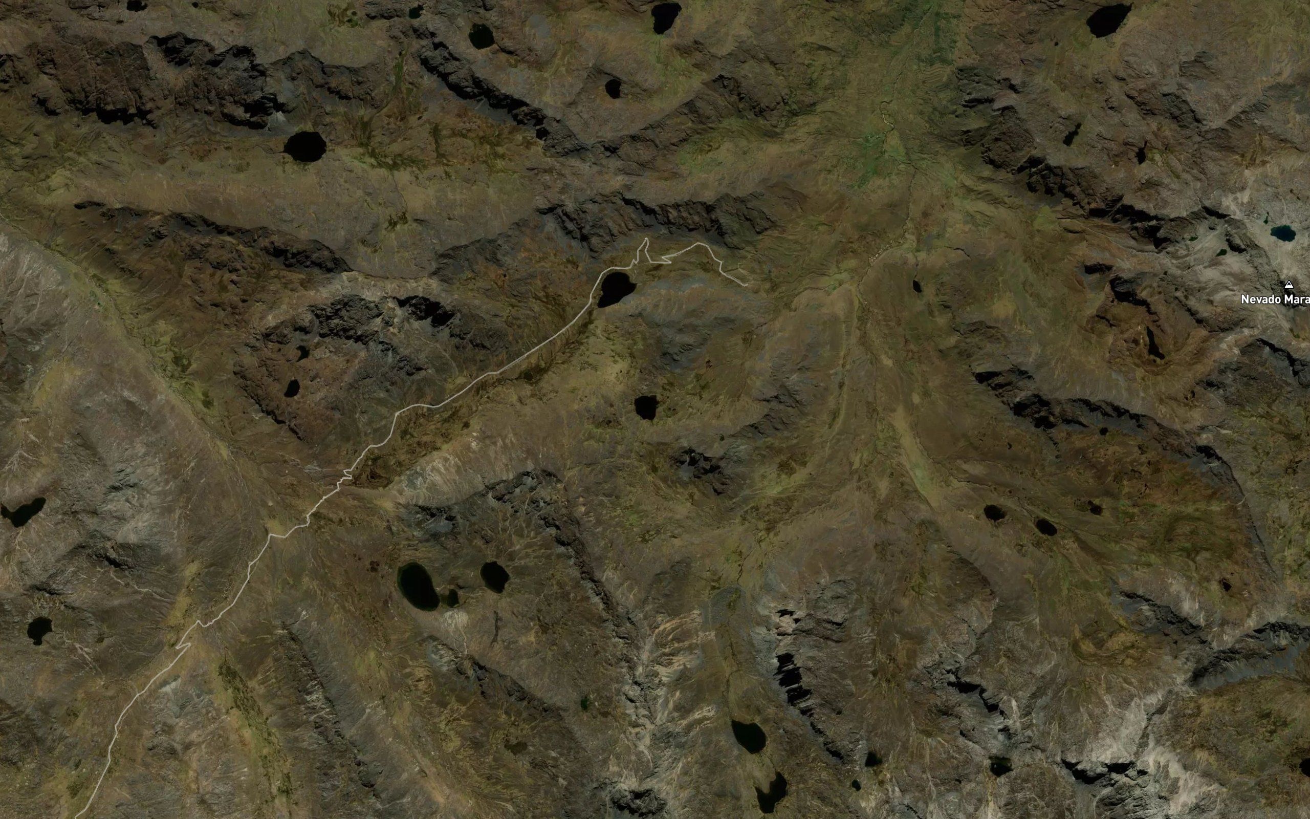 Laguna Chaupicocha