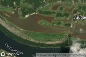 Lagoa Ajudante
