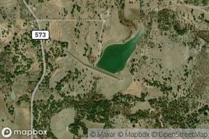 Blanket Creek Watershed Reservoir Number Seventeen